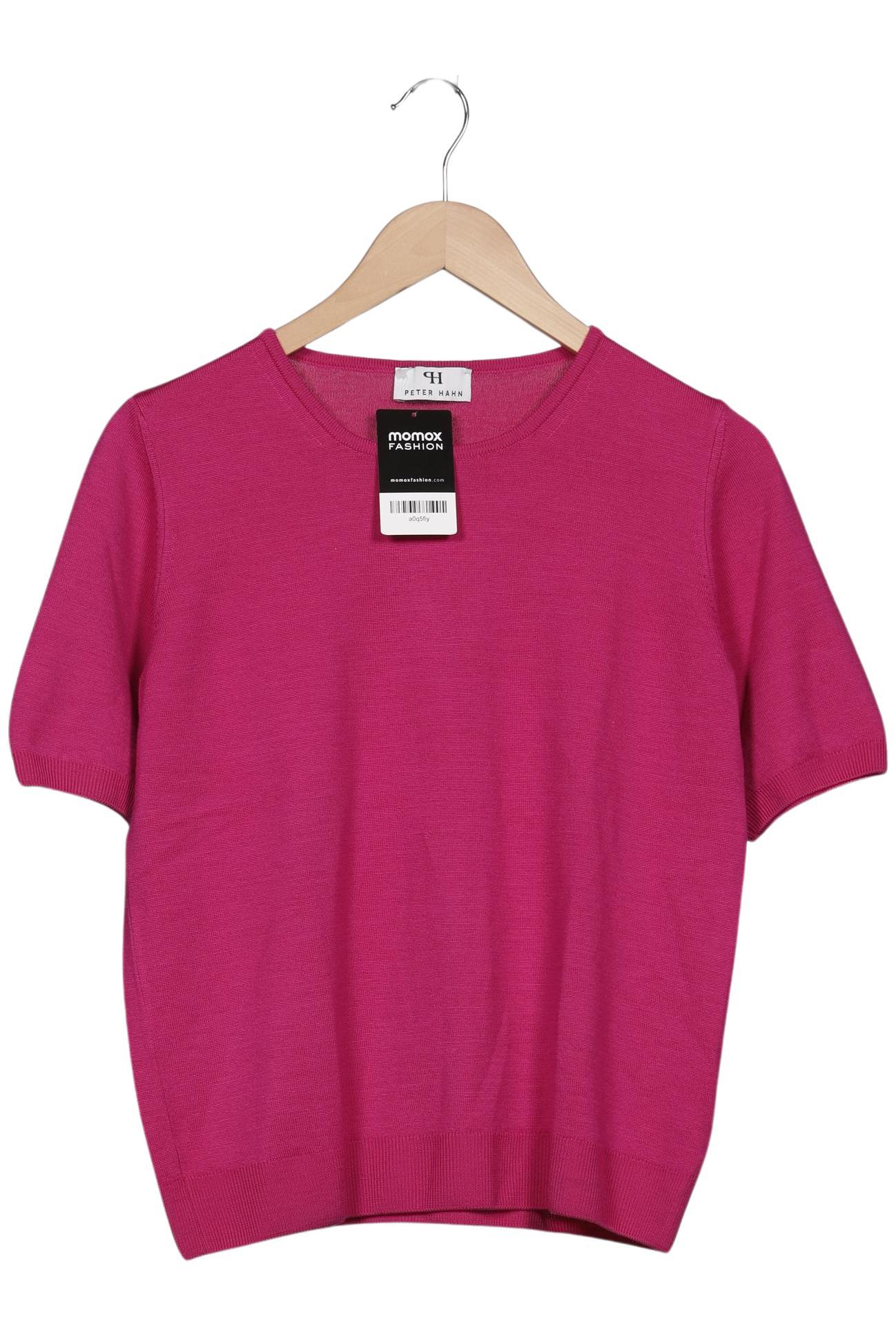 

Peter Hahn Damen Pullover, pink, Gr. 42
