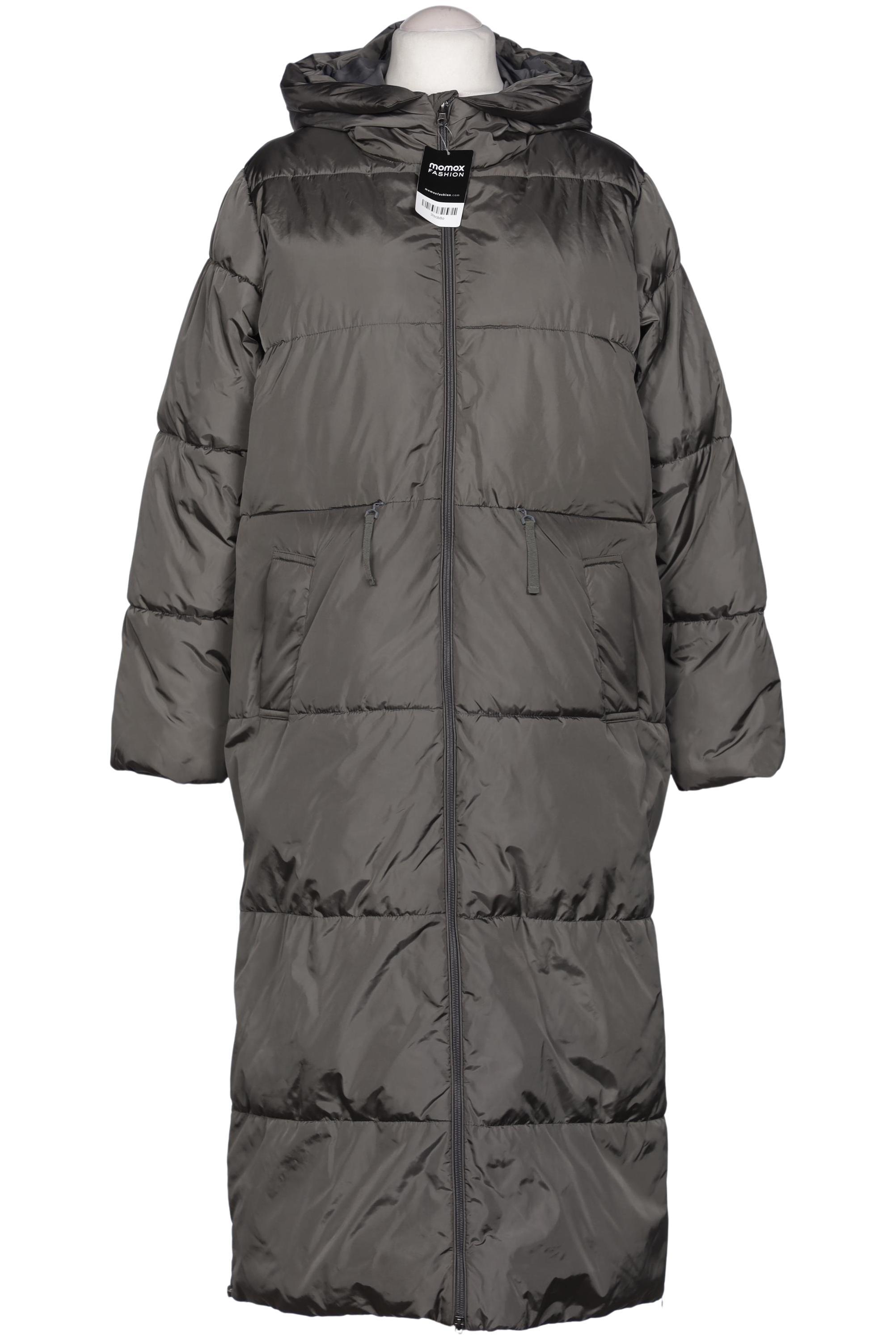 

Peter Hahn Damen Mantel, grau, Gr. 38