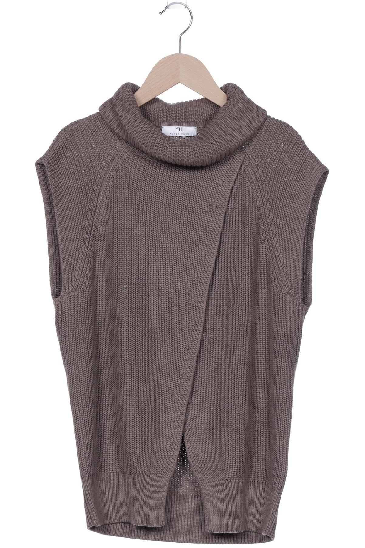

Peter Hahn Damen Pullover, braun
