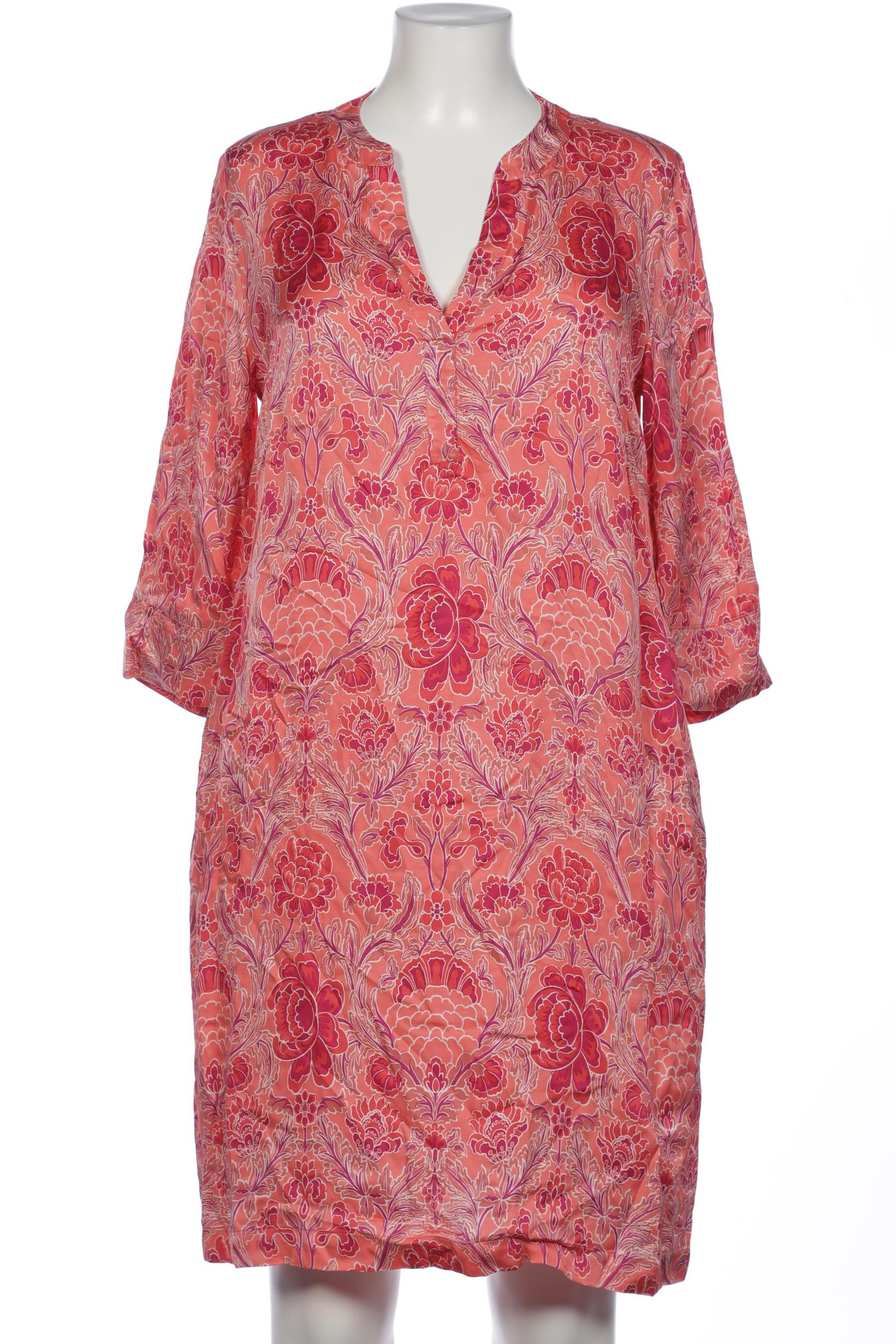 

Peter Hahn Damen Kleid, pink, Gr. 44