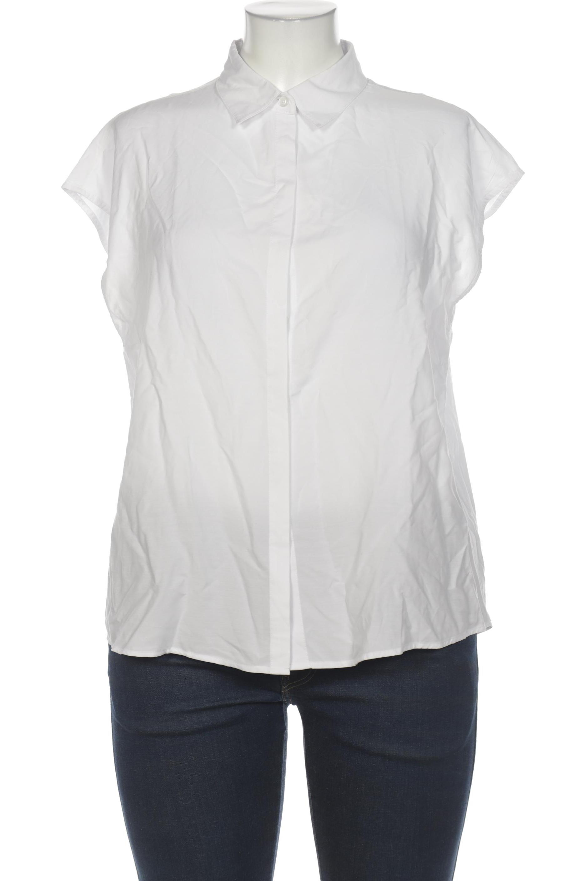 

Peter Hahn Damen Bluse, weiß