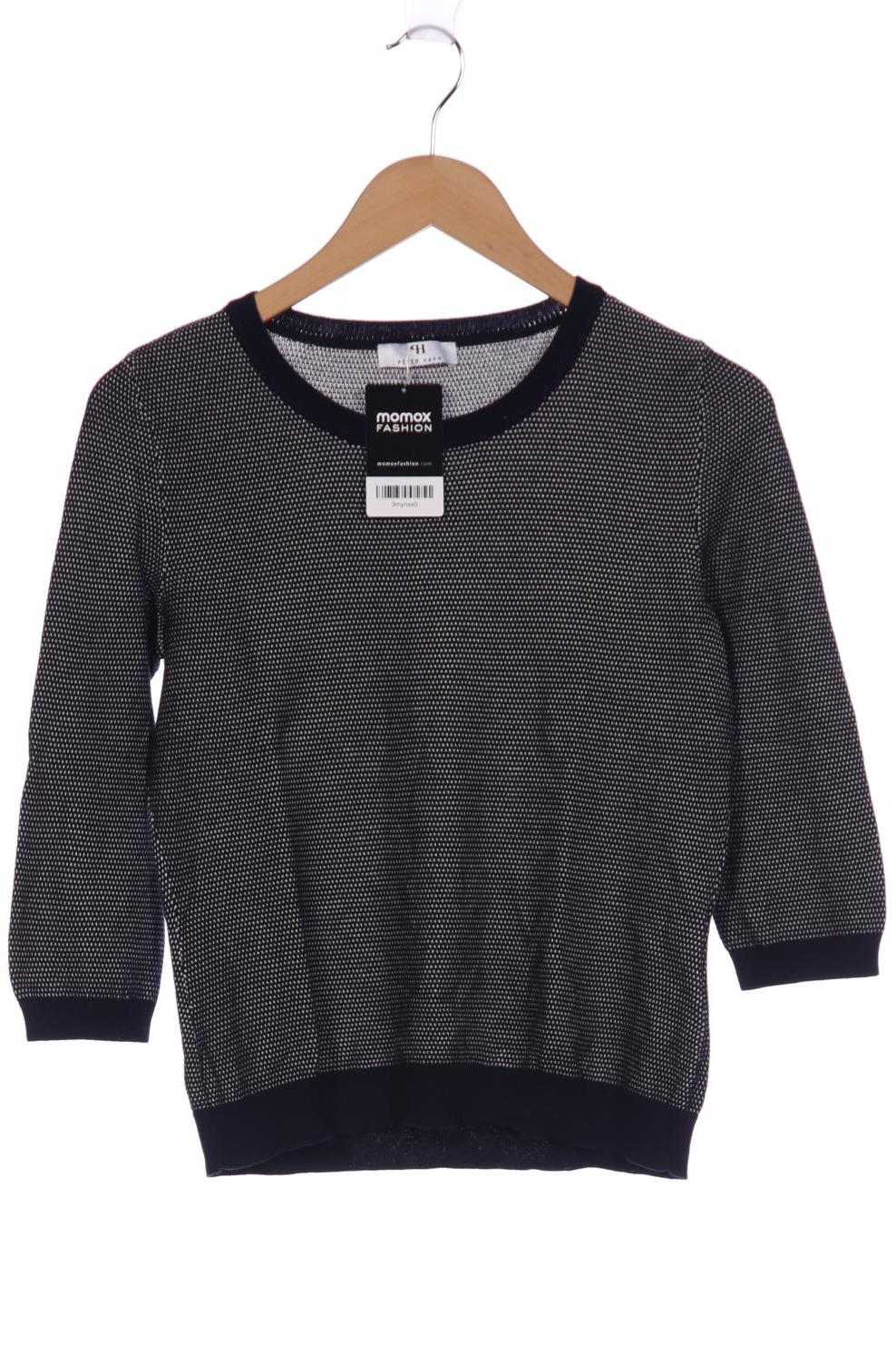 

Peter Hahn Damen Pullover, marineblau