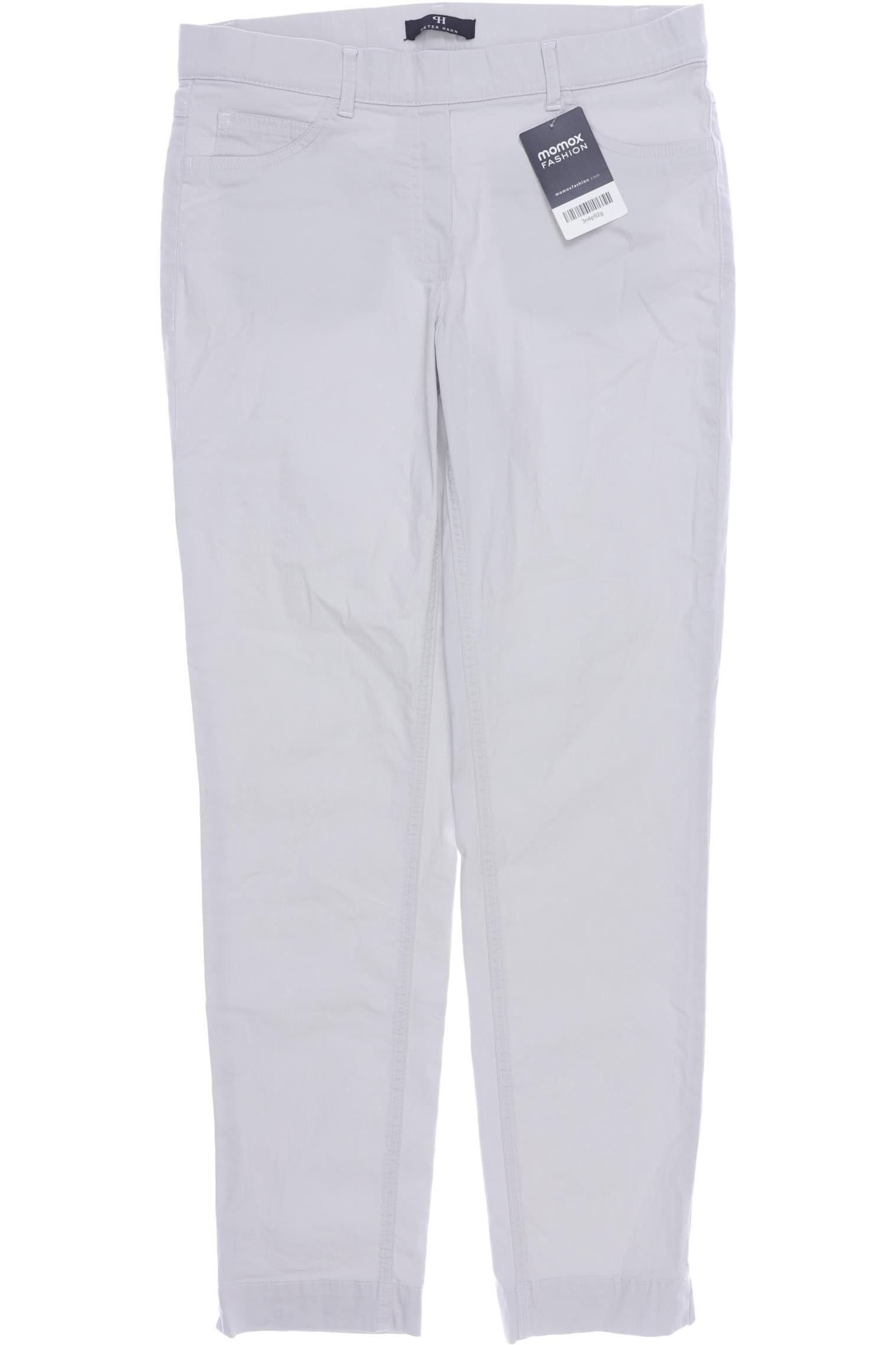 

Peter Hahn Damen Stoffhose, grau, Gr. 38