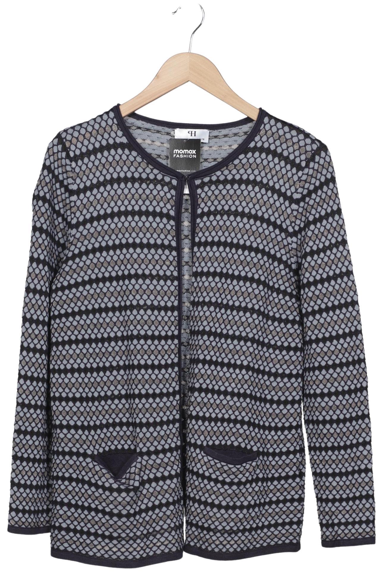 

Peter Hahn Damen Strickjacke, mehrfarbig, Gr. 42
