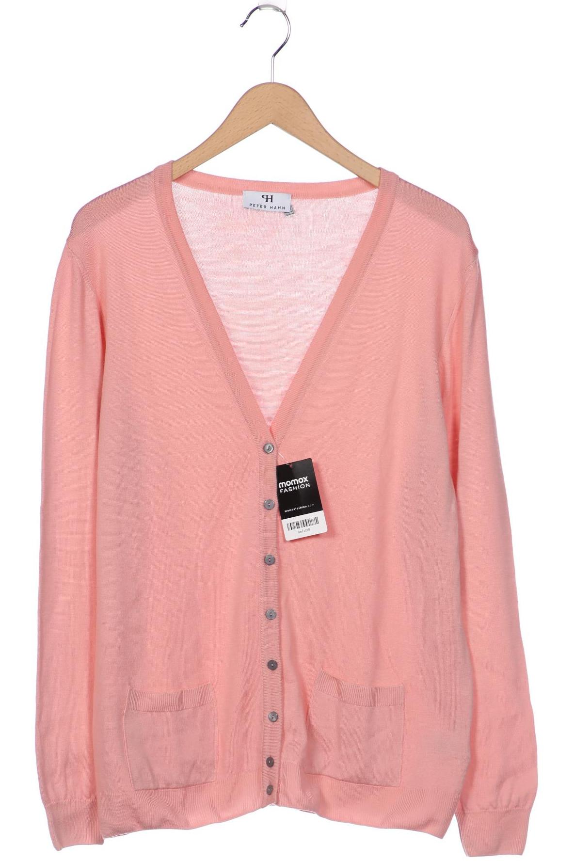

Peter Hahn Damen Strickjacke, pink