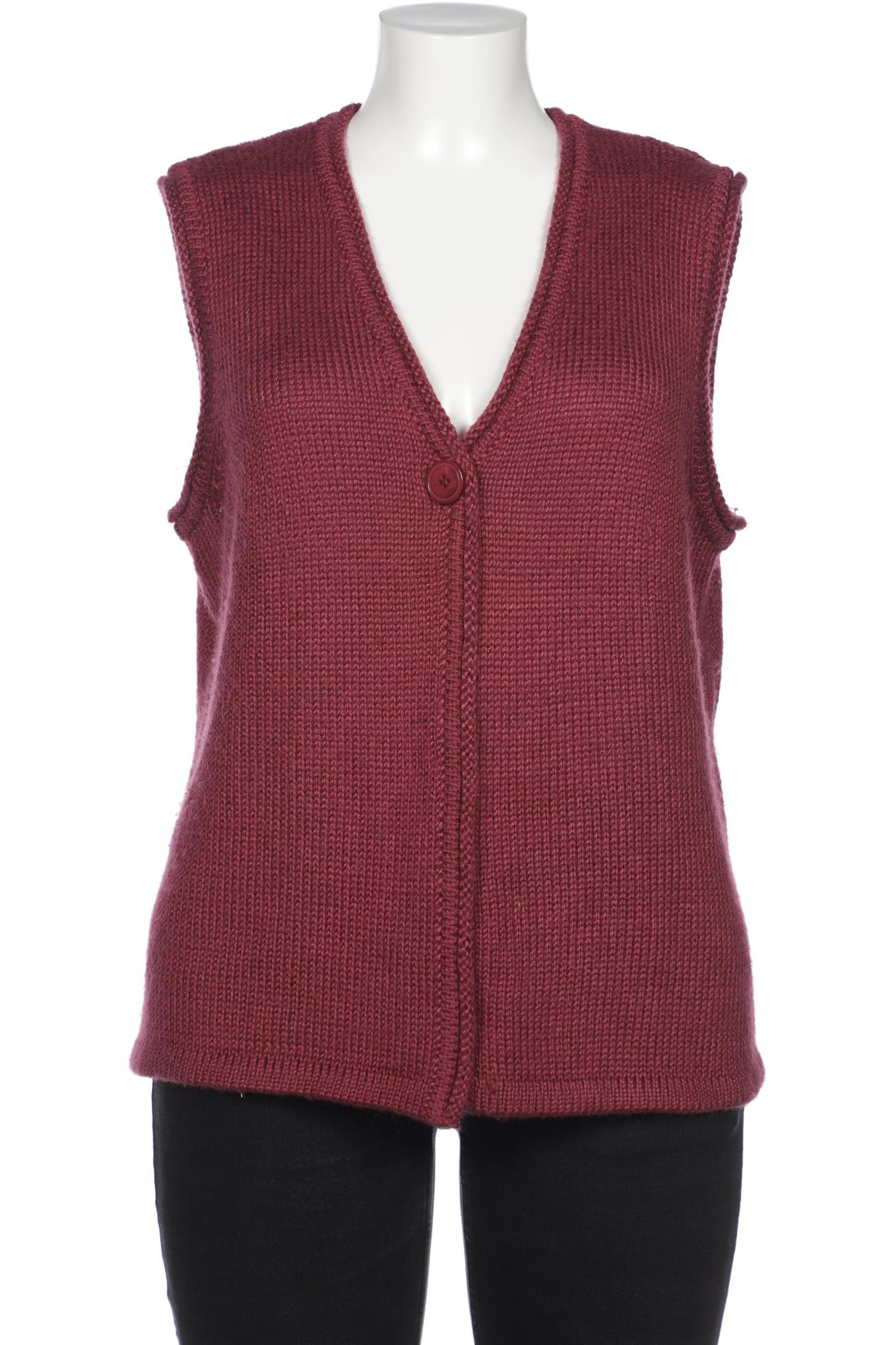 

Peter Hahn Damen Strickjacke, pink, Gr. 48