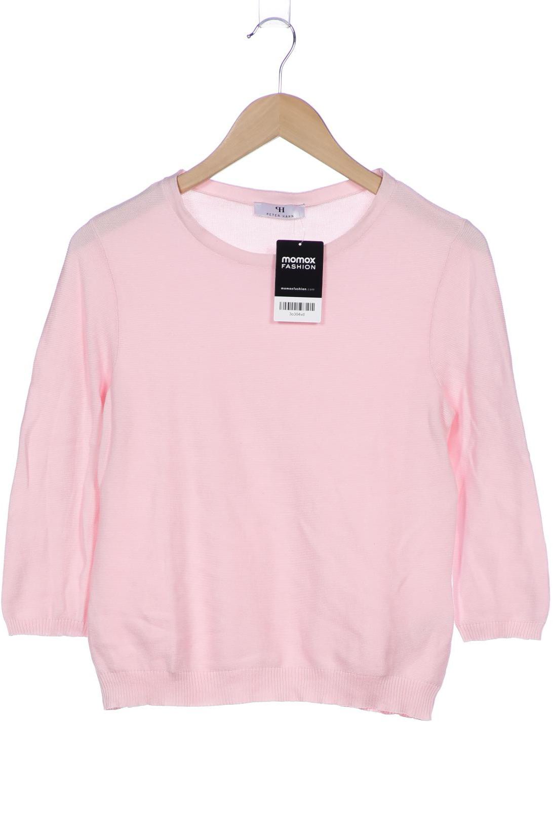

Peter Hahn Damen Pullover, pink, Gr. 38