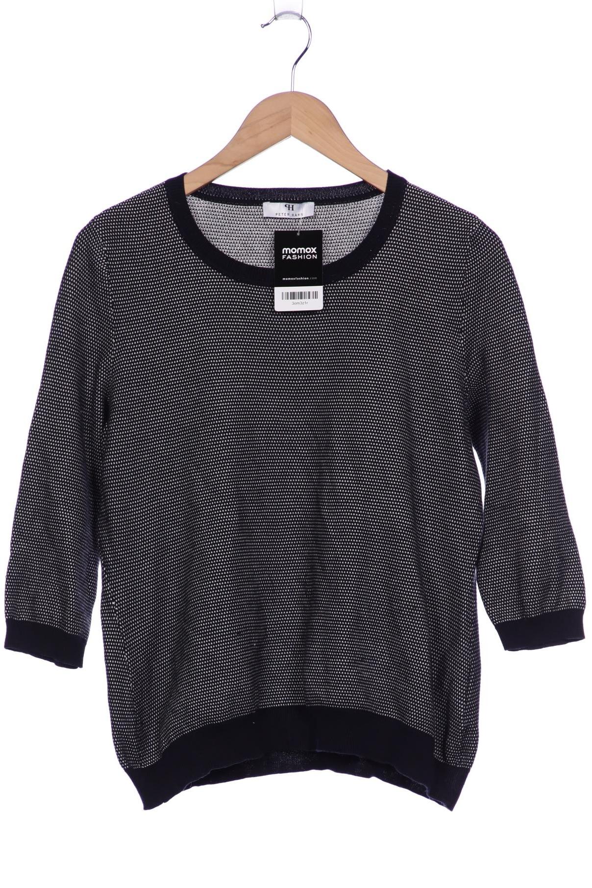 

Peter Hahn Damen Pullover, marineblau, Gr. 42