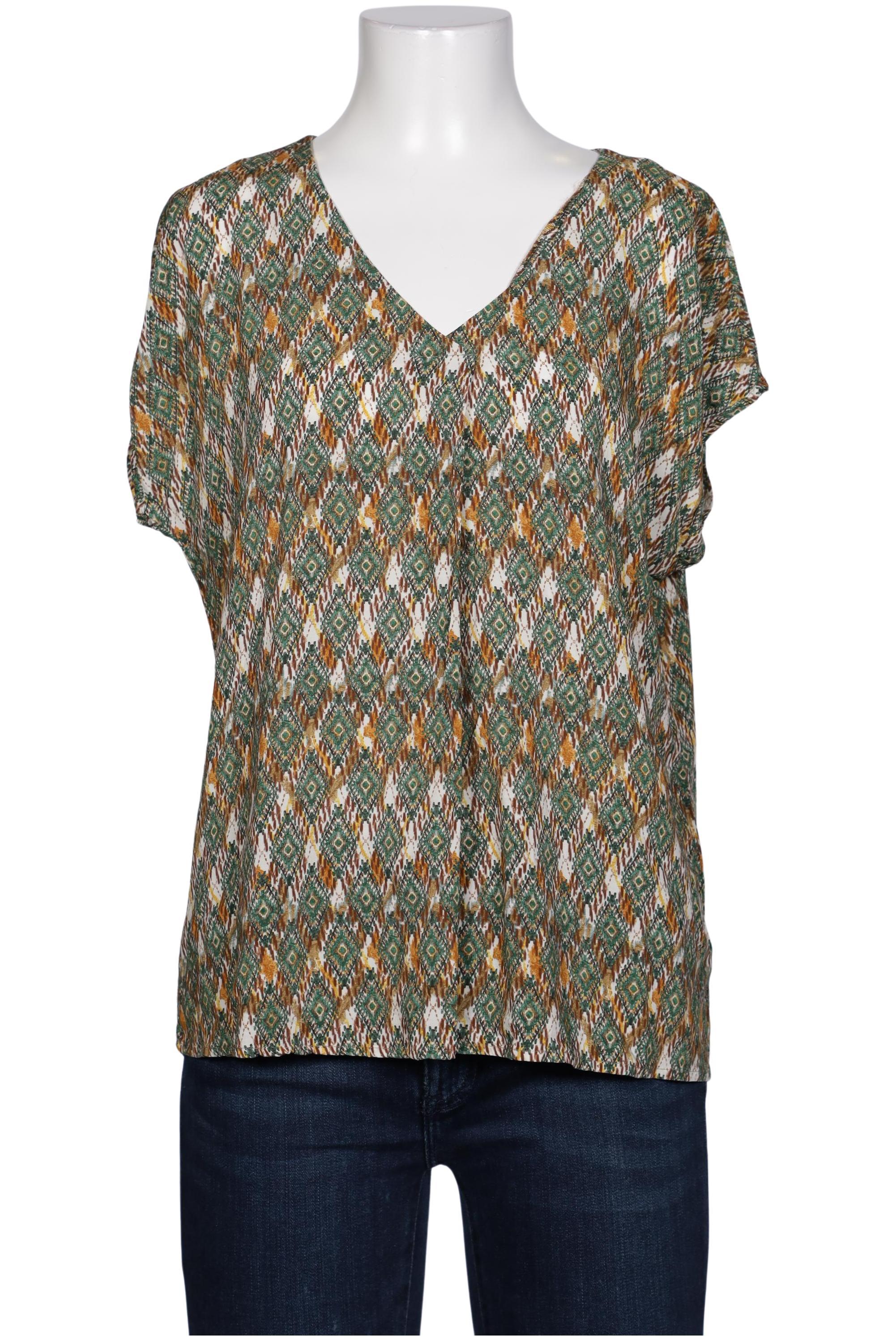 

Peter Hahn Damen Bluse, grün, Gr. 40