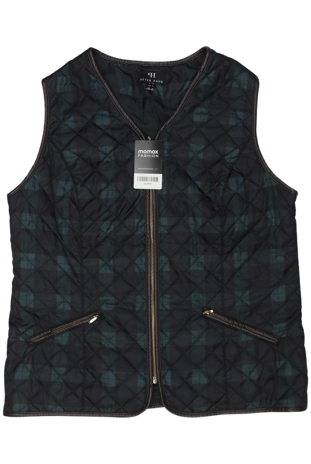 

Peter Hahn Damen Weste, mehrfarbig, Gr. 42