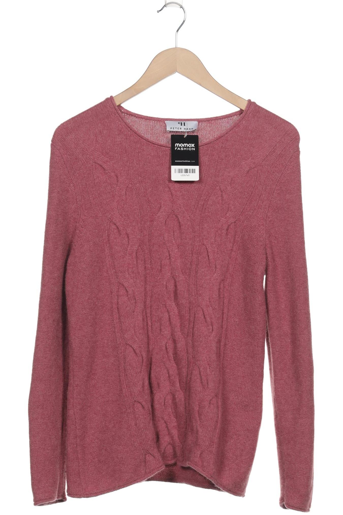 

Peter Hahn Damen Pullover, pink, Gr. 46
