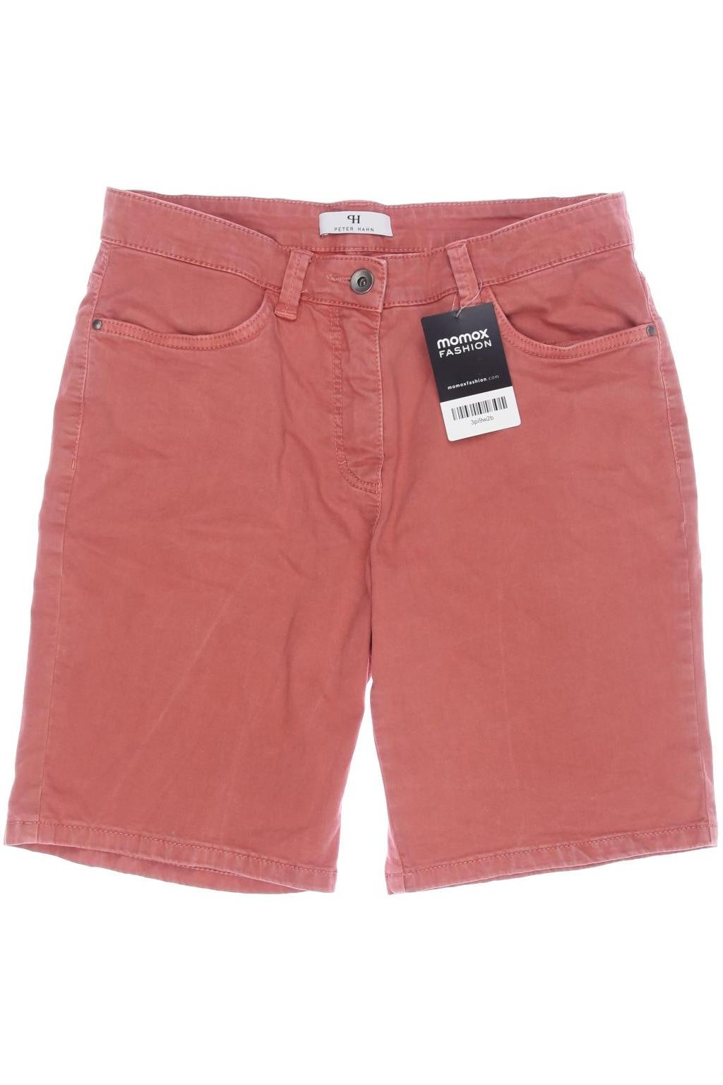 

Peter Hahn Damen Shorts, pink, Gr. 18