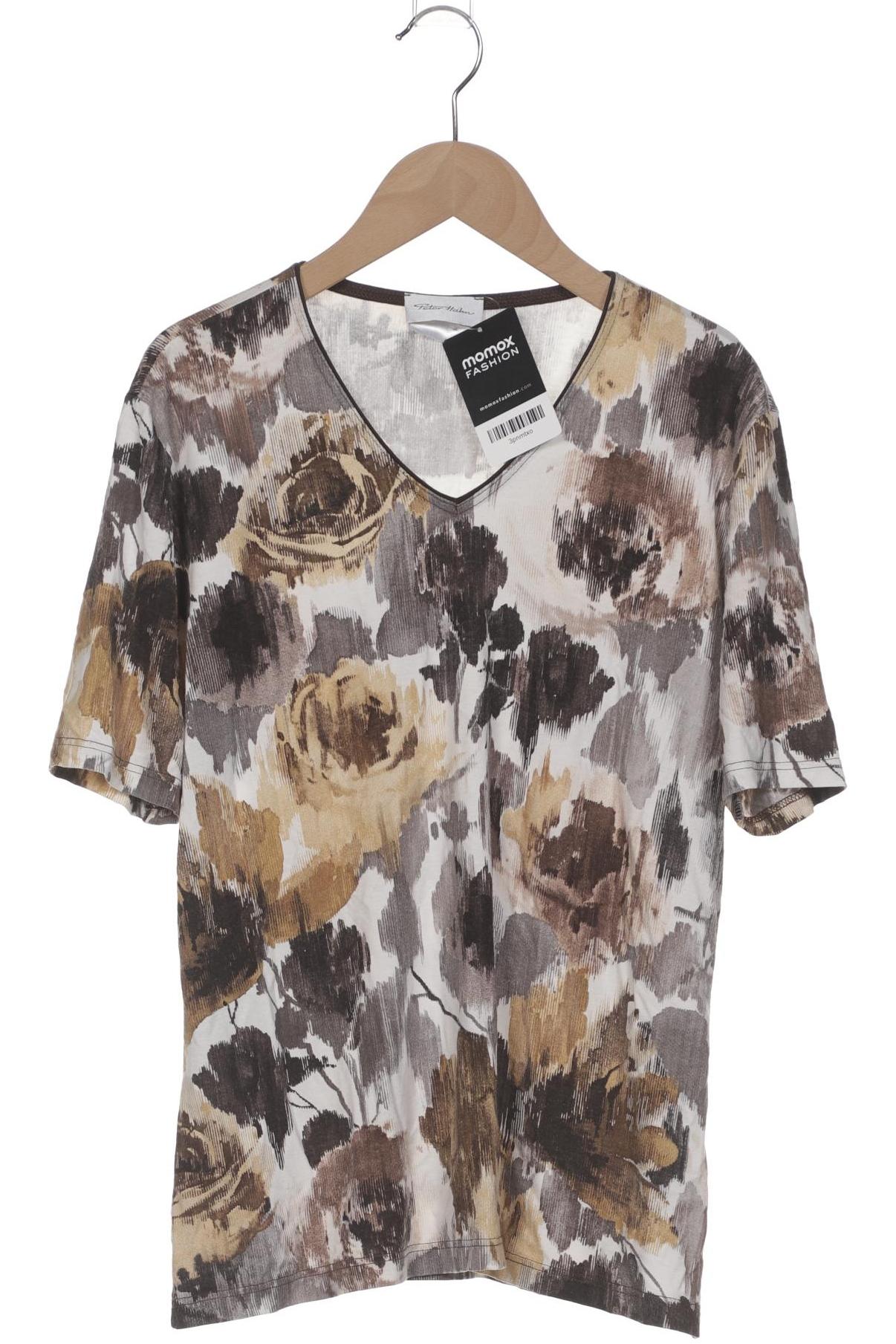 

Peter Hahn Damen T-Shirt, mehrfarbig, Gr. 42