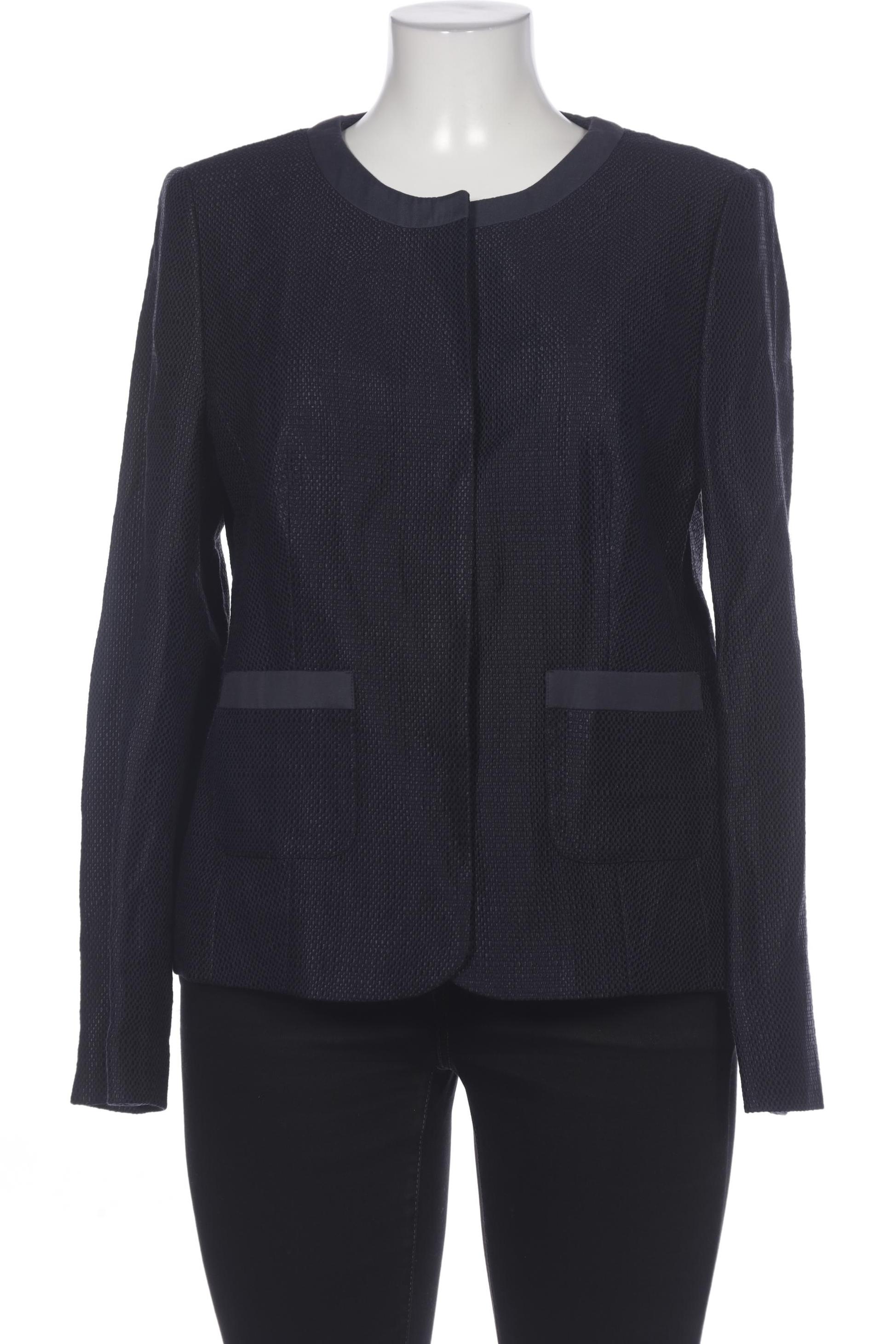 

Peter Hahn Damen Blazer, marineblau, Gr. 44