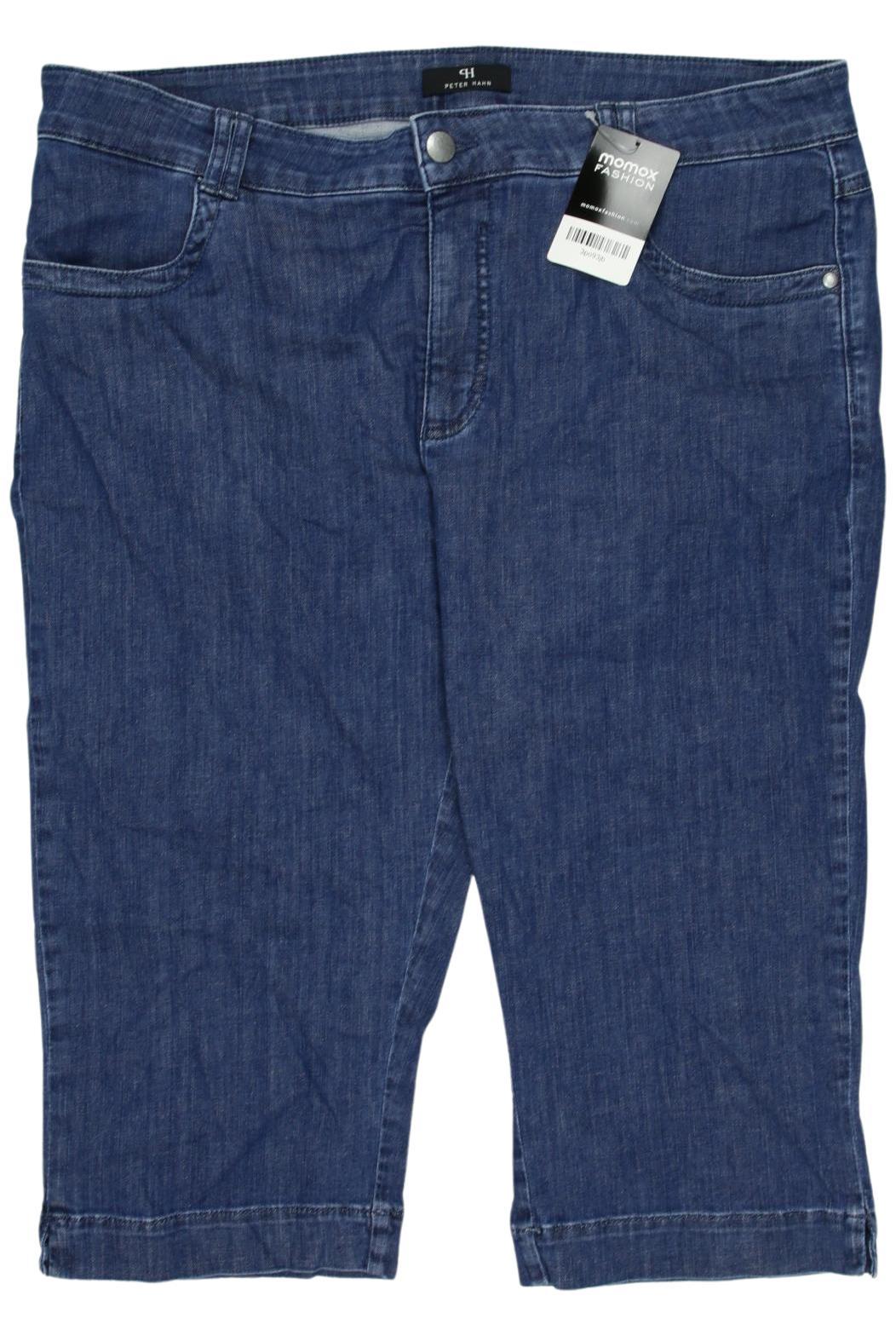 

Peter Hahn Damen Shorts, blau, Gr. 23