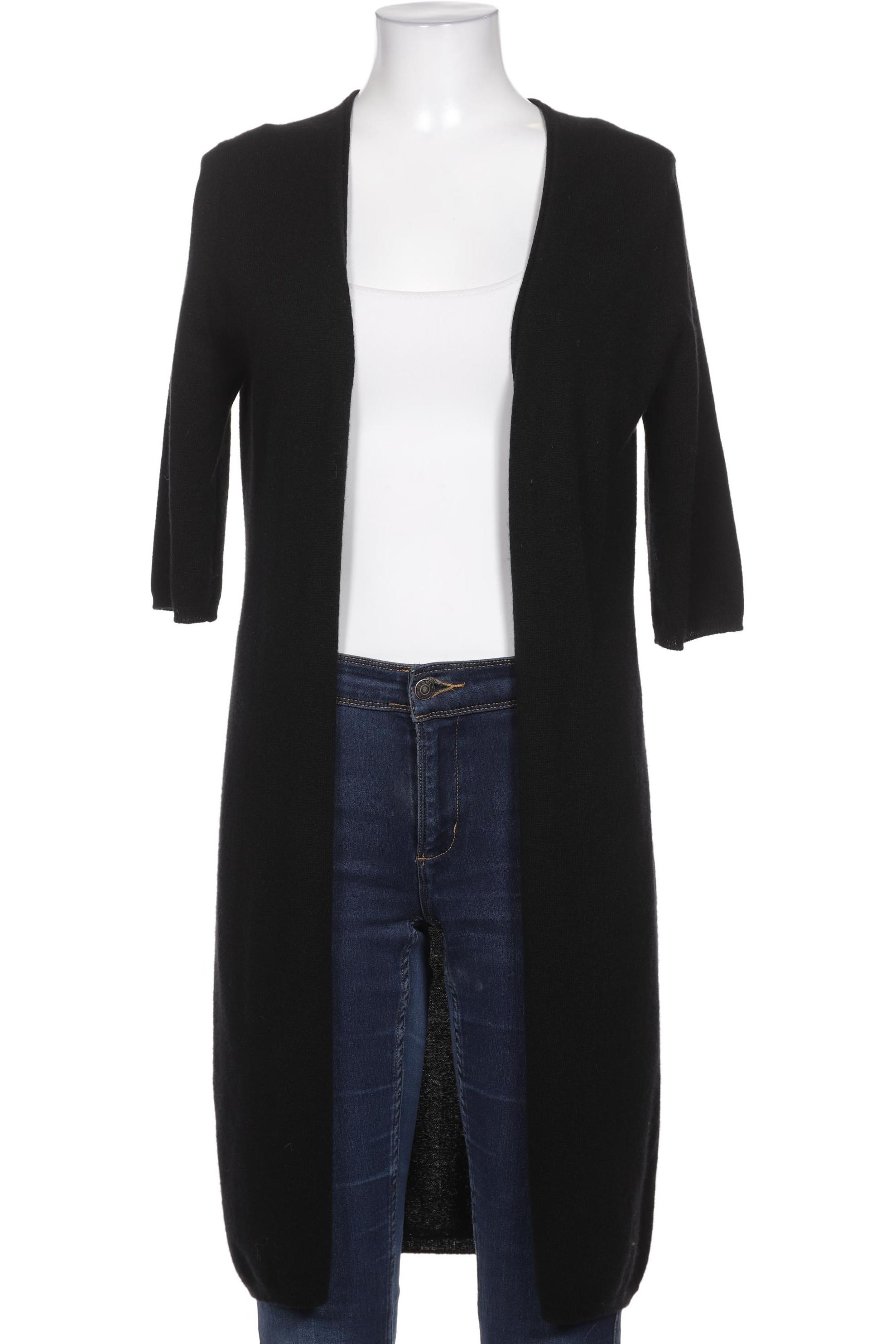 

Peter Hahn Damen Strickjacke, schwarz