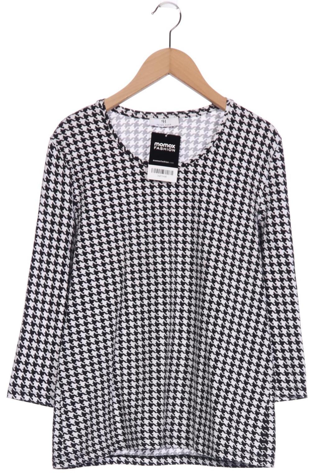 

Peter Hahn Damen Langarmshirt, schwarz