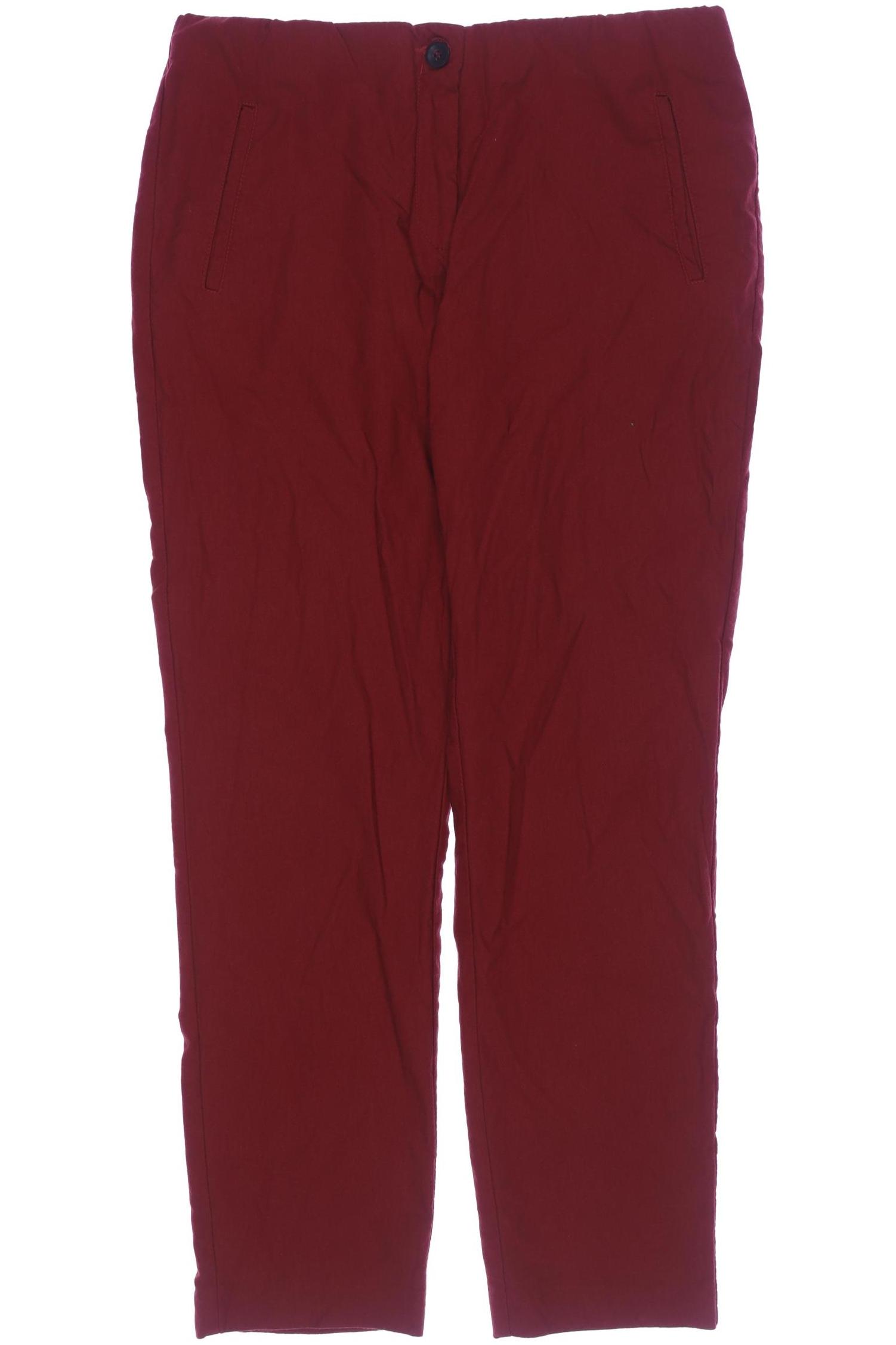 

Peter Hahn Damen Stoffhose, rot, Gr. 42