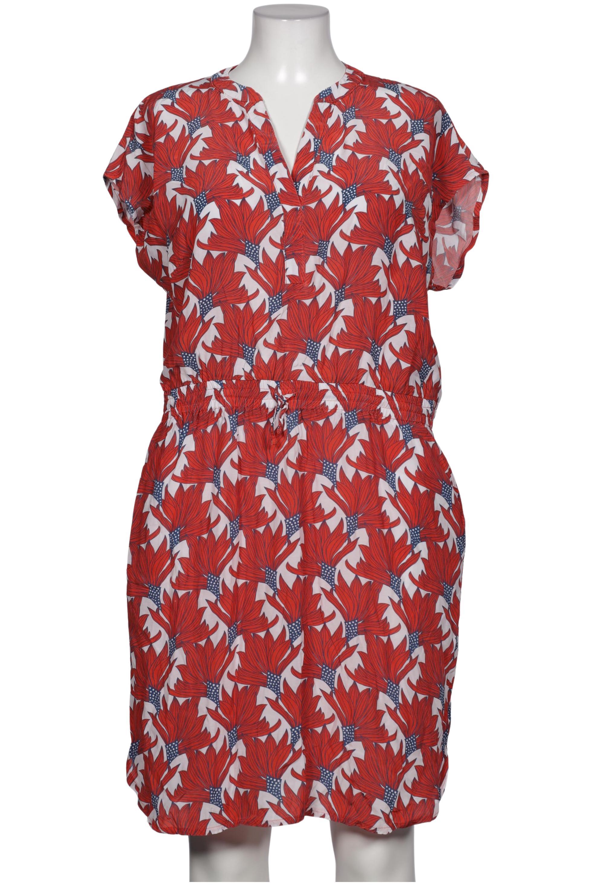 

Peter Hahn Damen Kleid, rot, Gr. 44