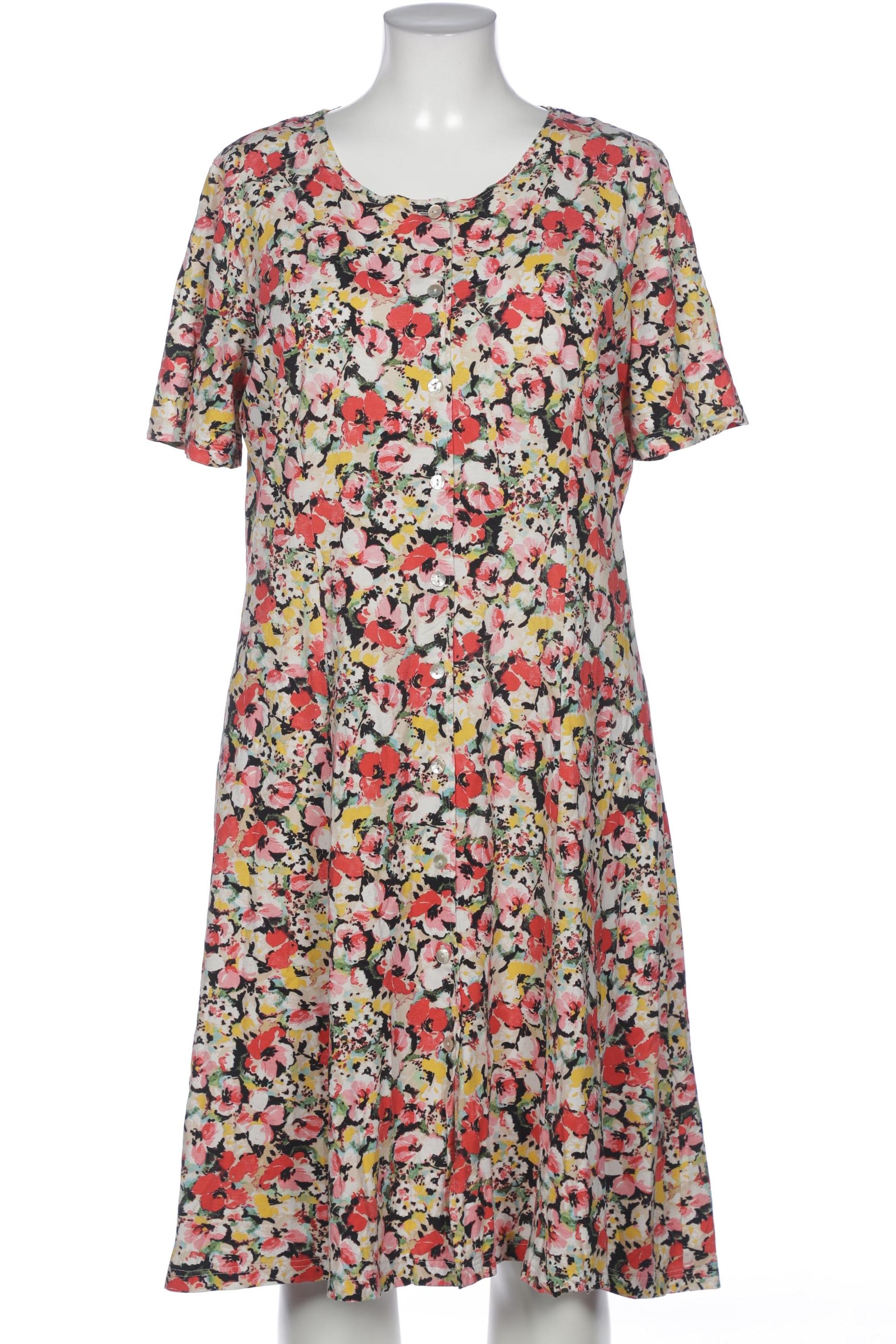 

Peter Hahn Damen Kleid, mehrfarbig, Gr. 46