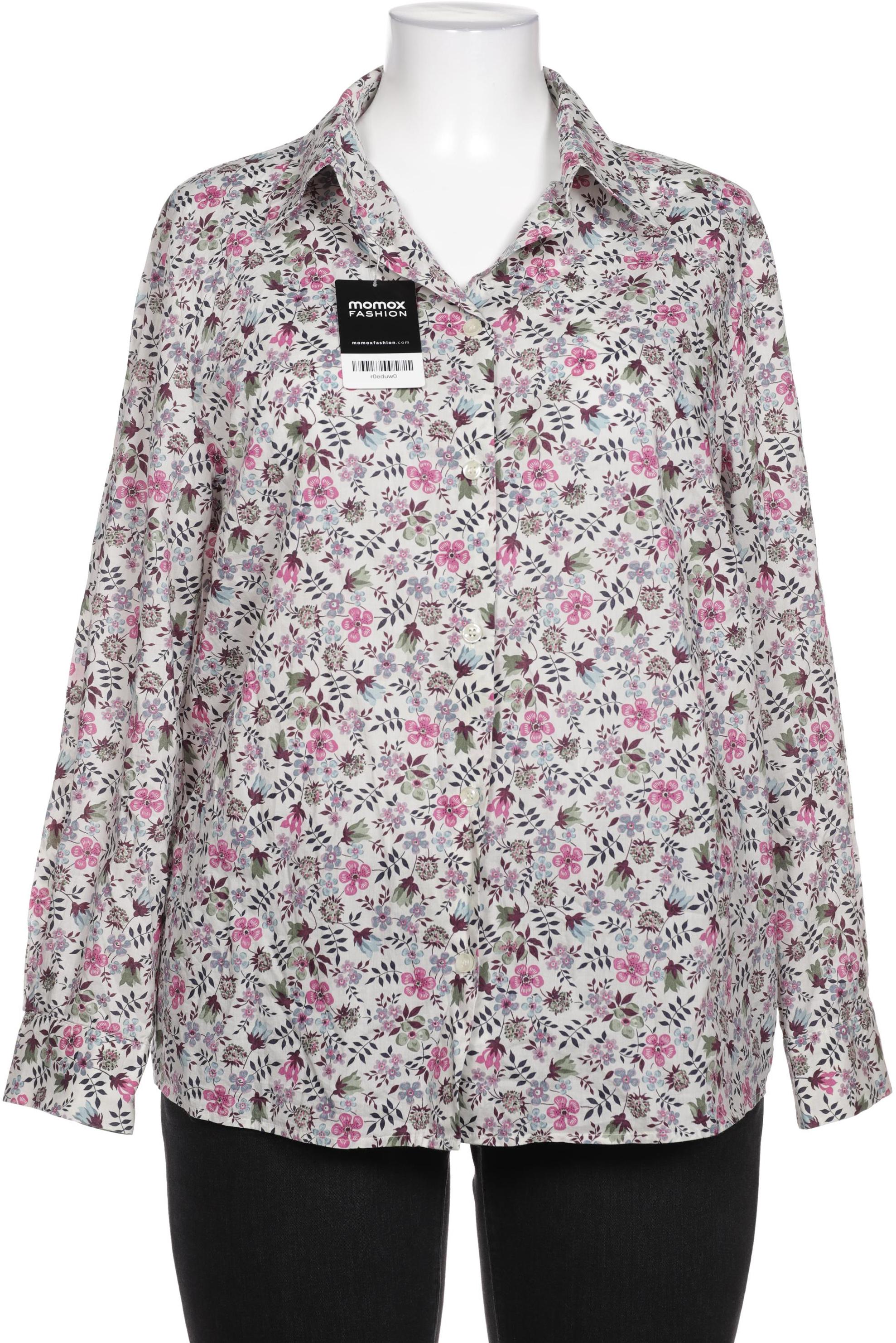 

Peter Hahn Damen Bluse, mehrfarbig
