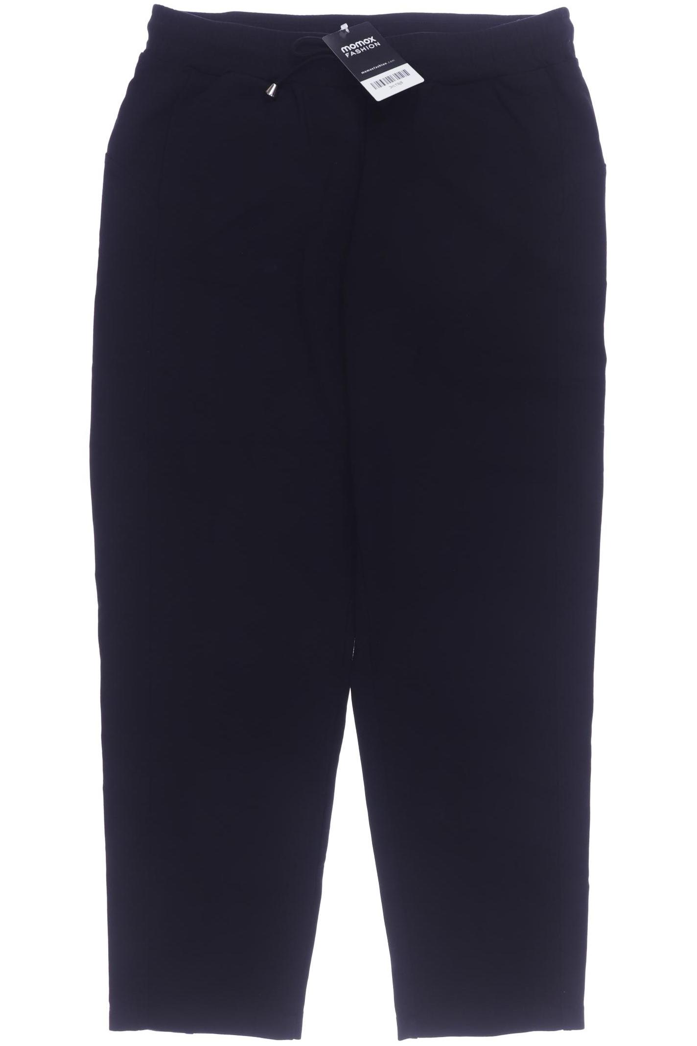 

Peter Hahn Damen Stoffhose, schwarz