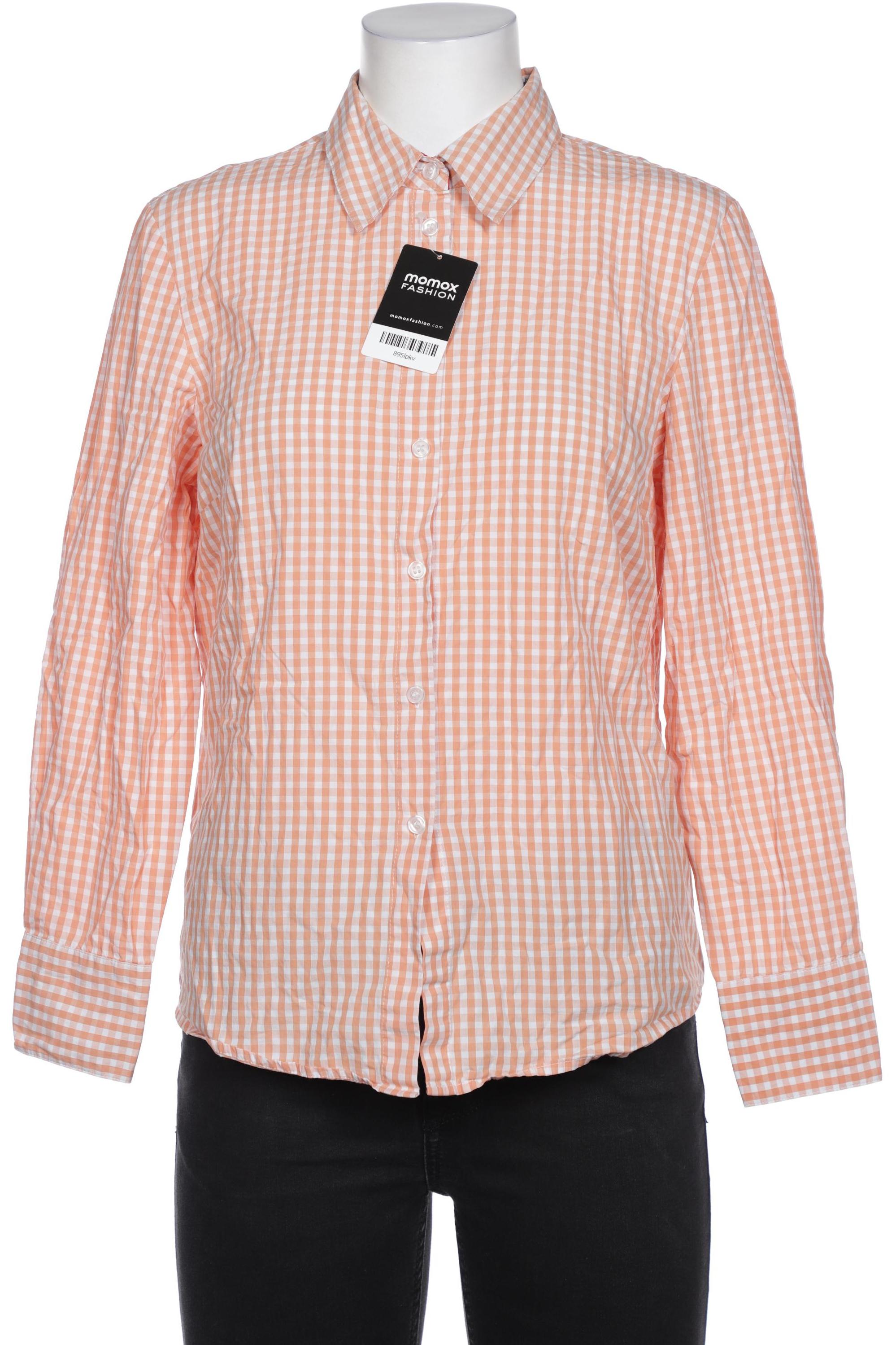

Peter Hahn Damen Bluse, orange