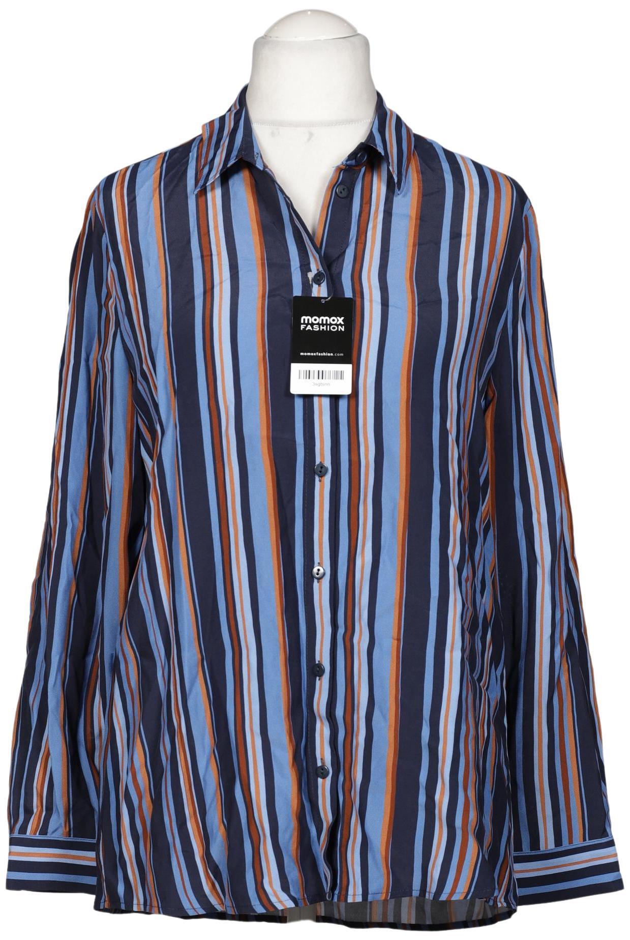 

Peter Hahn Damen Bluse, mehrfarbig, Gr. 40