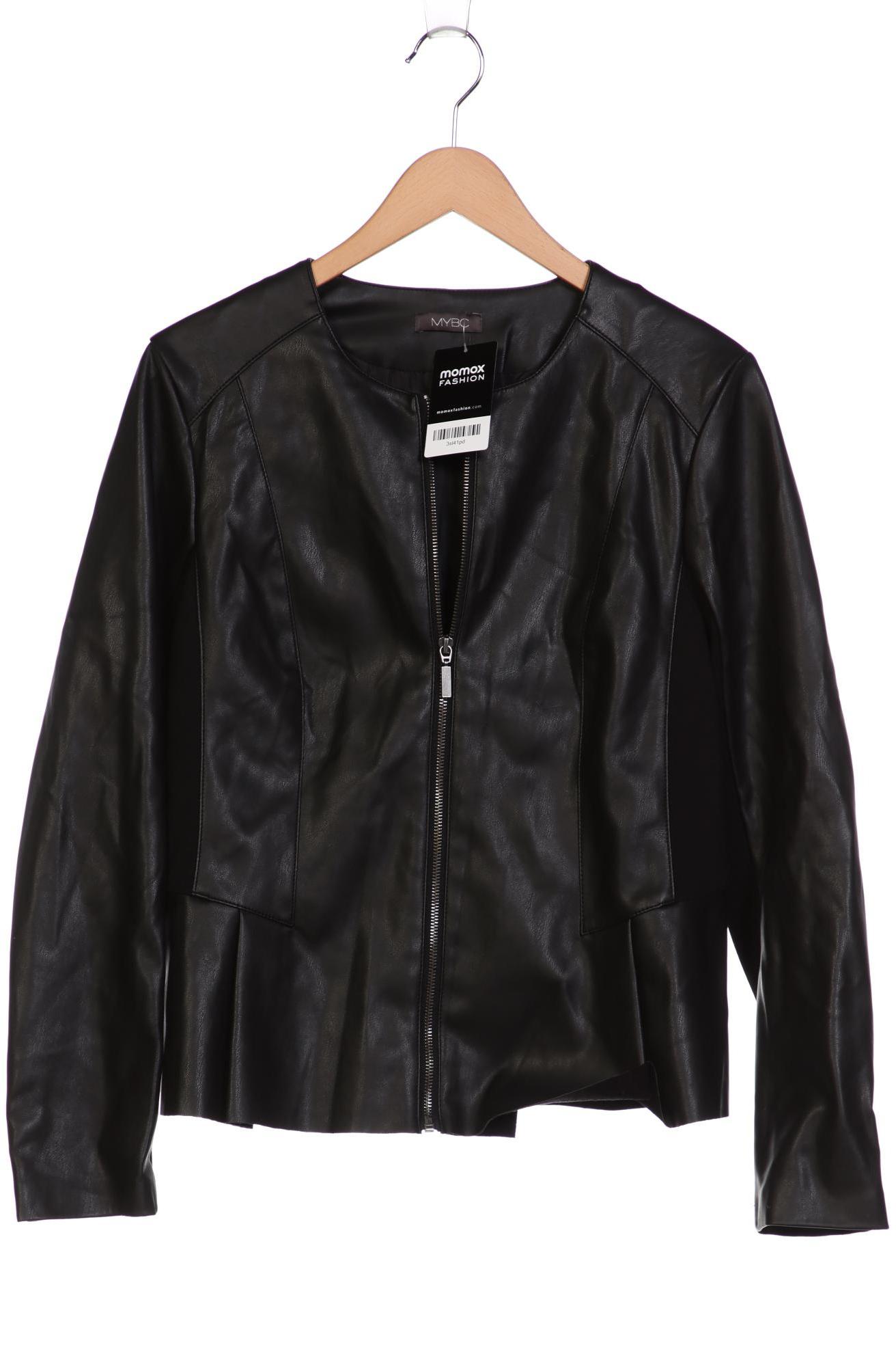 

Peter Hahn Damen Jacke, schwarz, Gr. 42