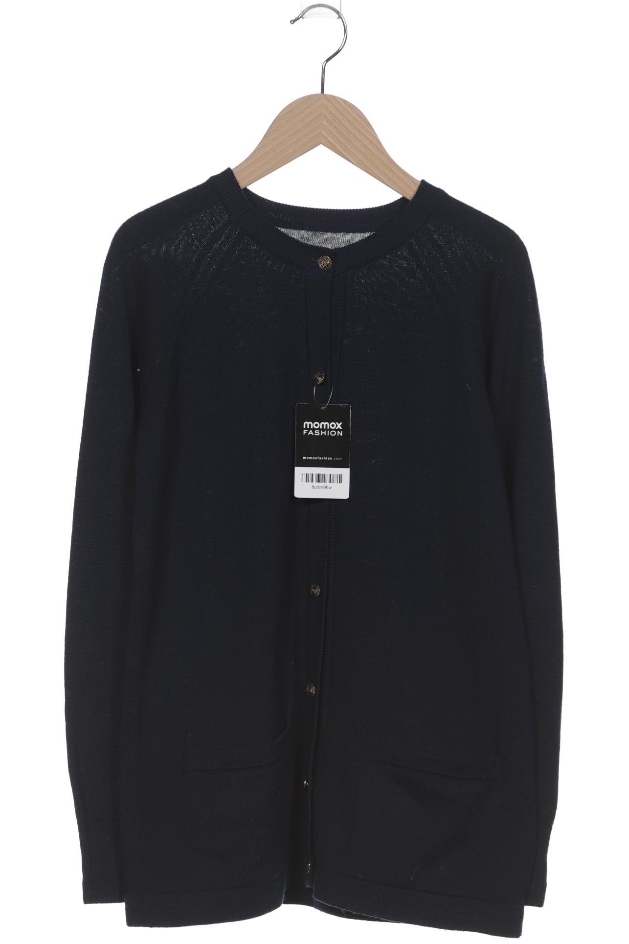 

Peter Hahn Damen Strickjacke, marineblau, Gr. 38