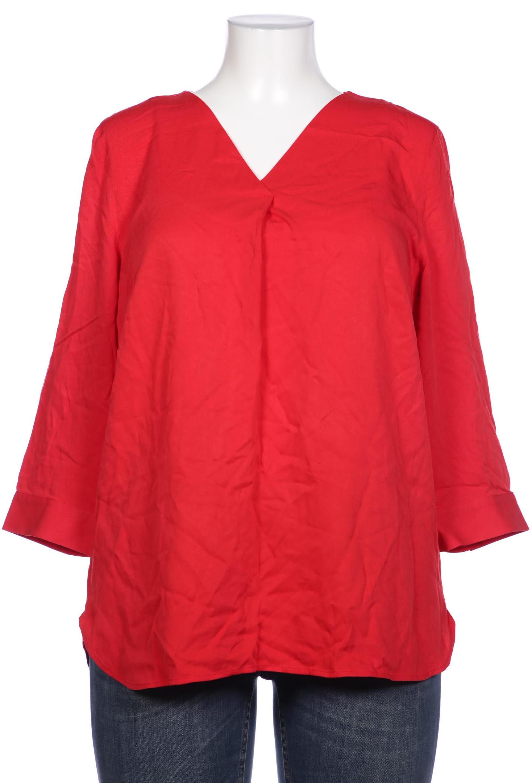 

Peter Hahn Damen Bluse, rot