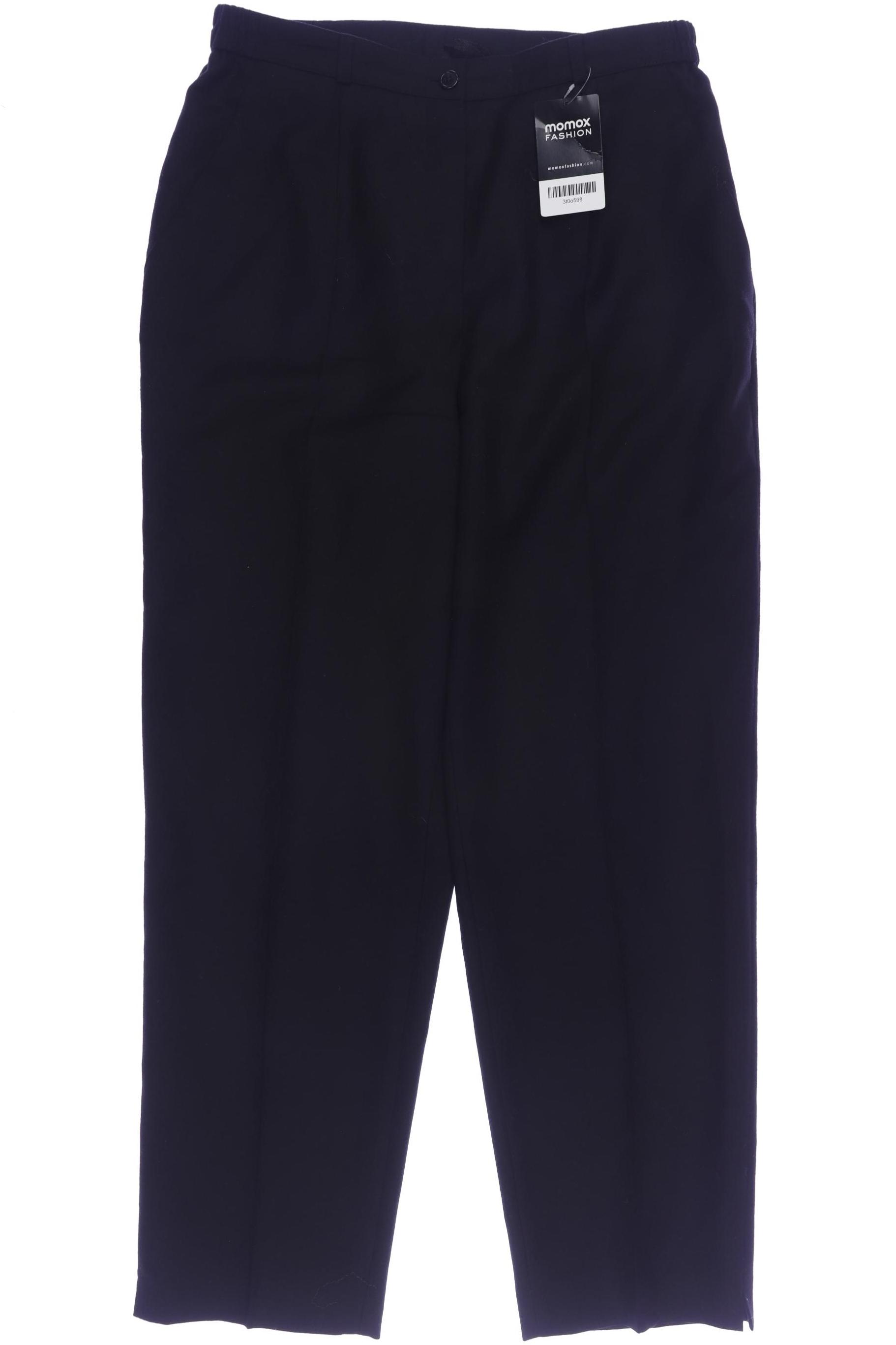 

Peter Hahn Damen Stoffhose, schwarz, Gr. 21