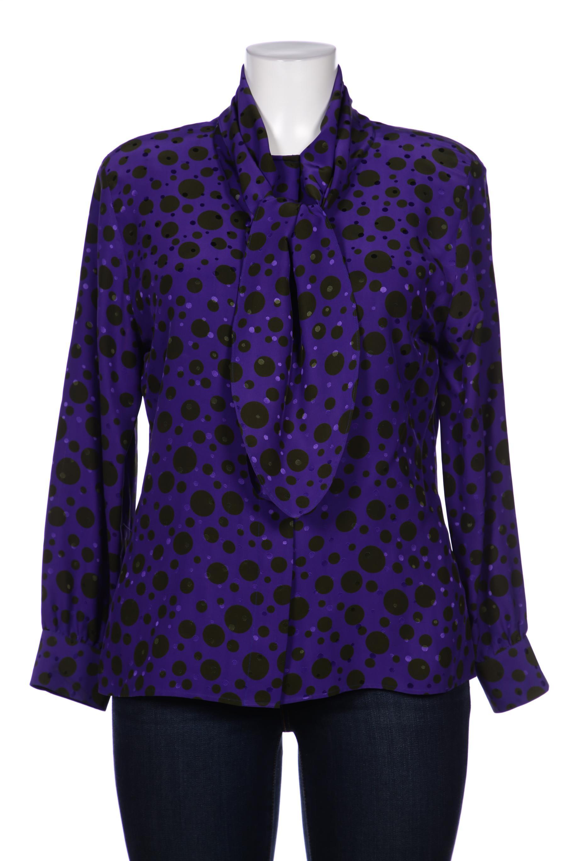 

Peter Hahn Damen Bluse, flieder