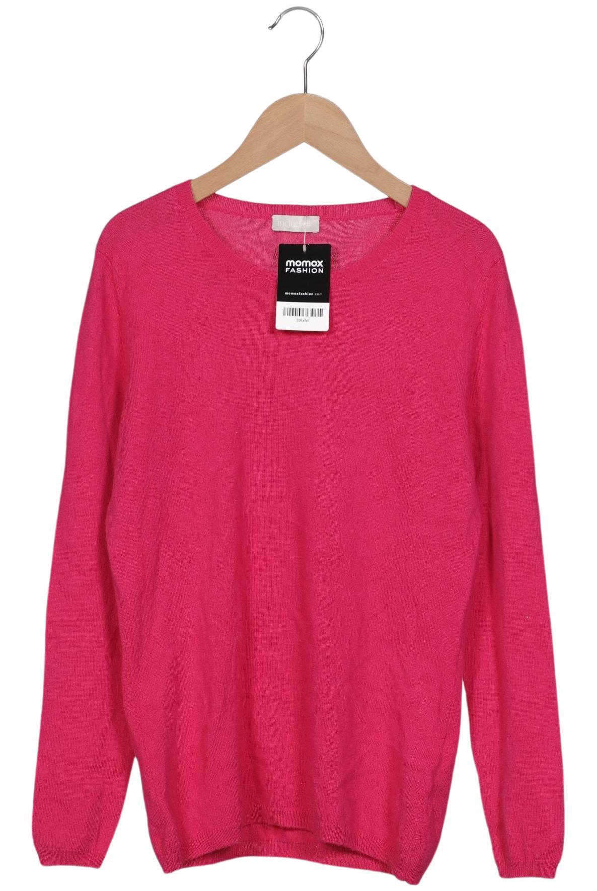 

Peter Hahn Damen Pullover, pink, Gr. 38