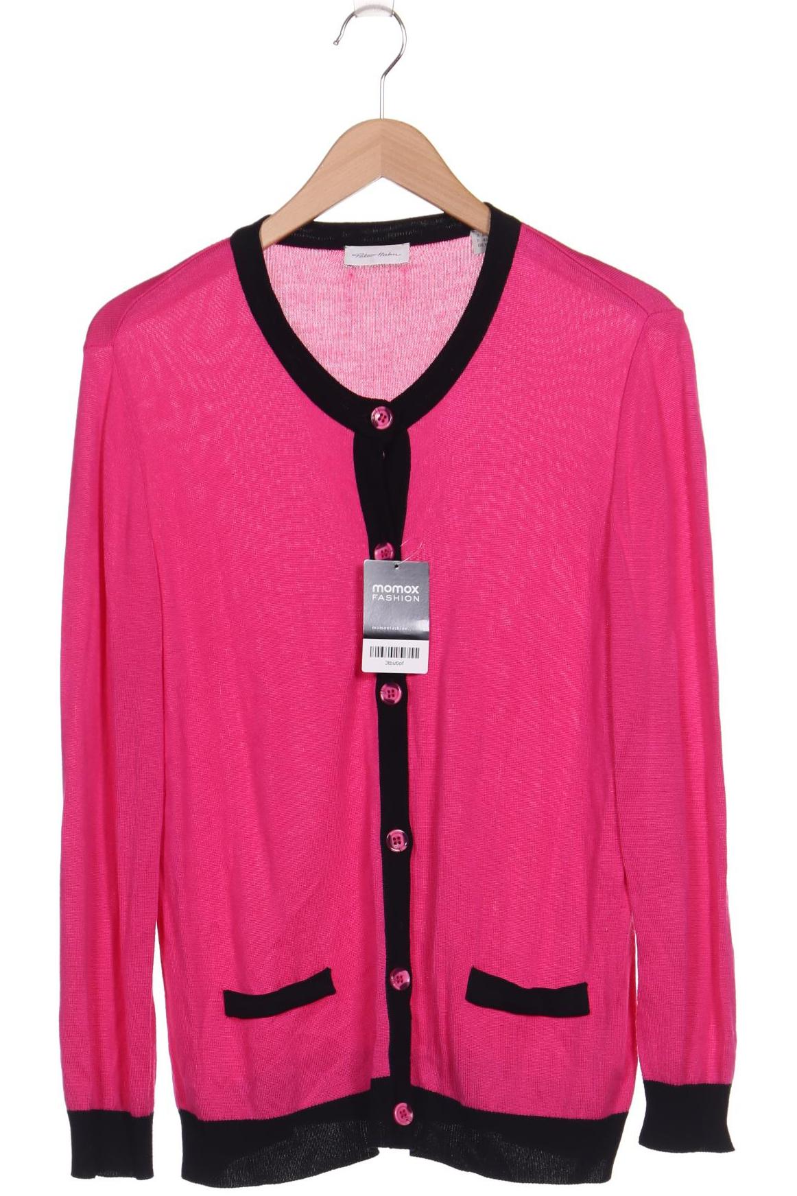 

Peter Hahn Damen Strickjacke, pink