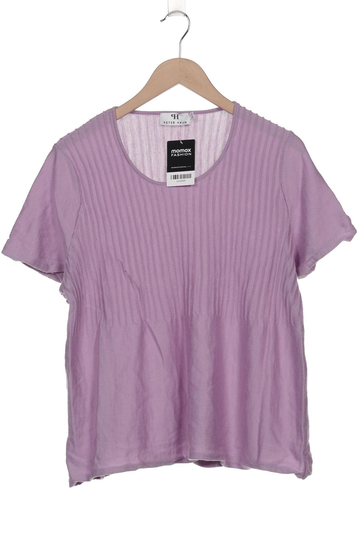 

Peter Hahn Damen Pullover, flieder, Gr. 52