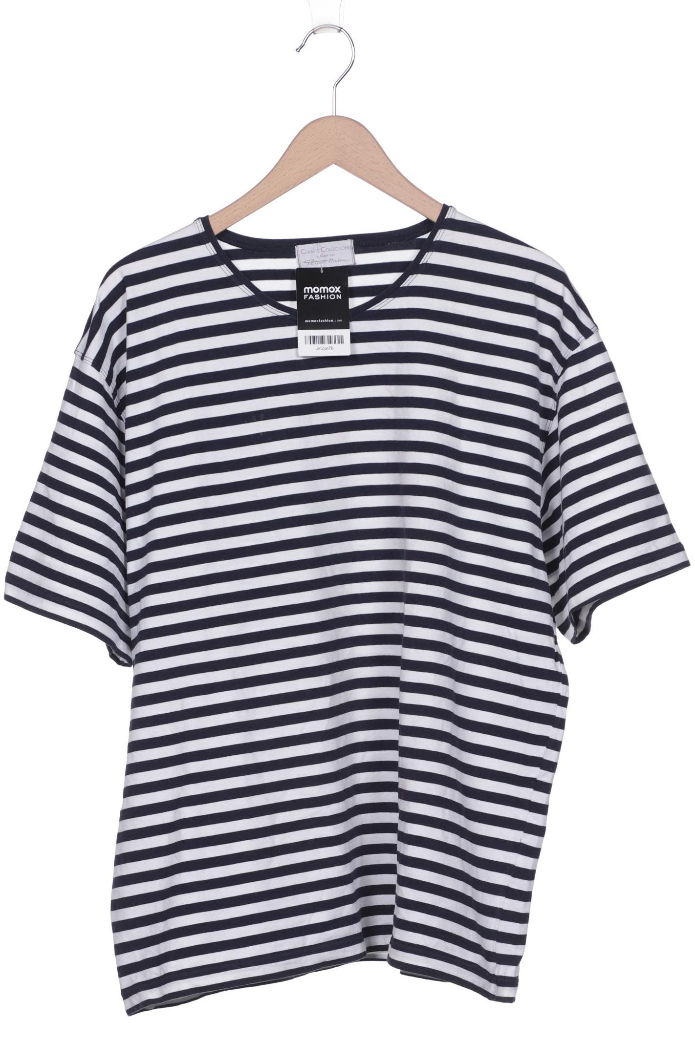 

Peter Hahn Damen T-Shirt, marineblau