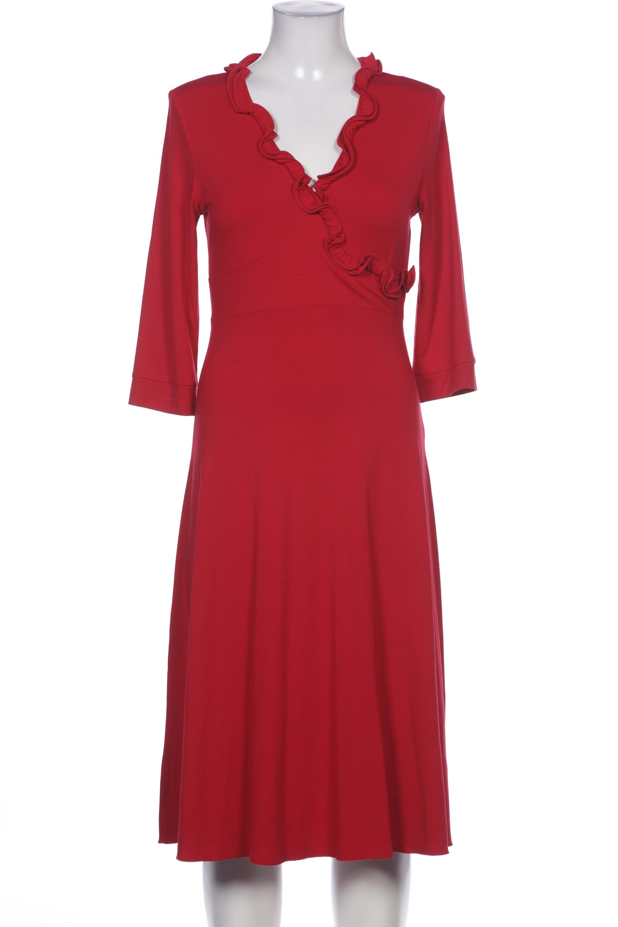 

Peter Hahn Damen Kleid, rot, Gr. 38