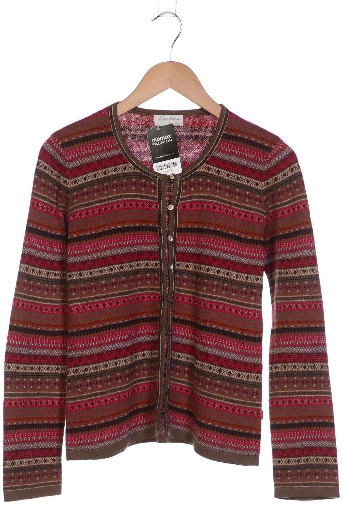 

Peter Hahn Damen Strickjacke, mehrfarbig