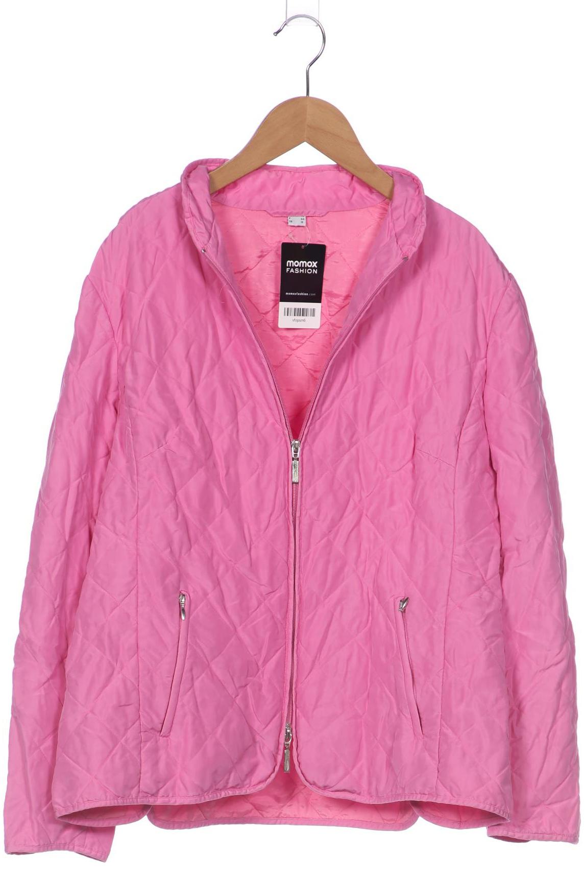 

Peter Hahn Damen Jacke, pink, Gr. 42
