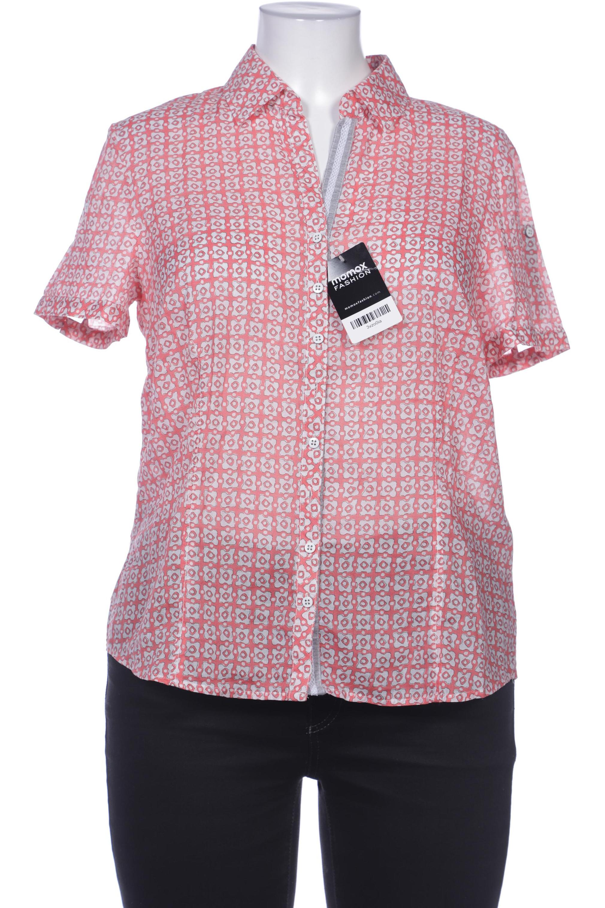 

Peter Hahn Damen Bluse, pink, Gr. 42