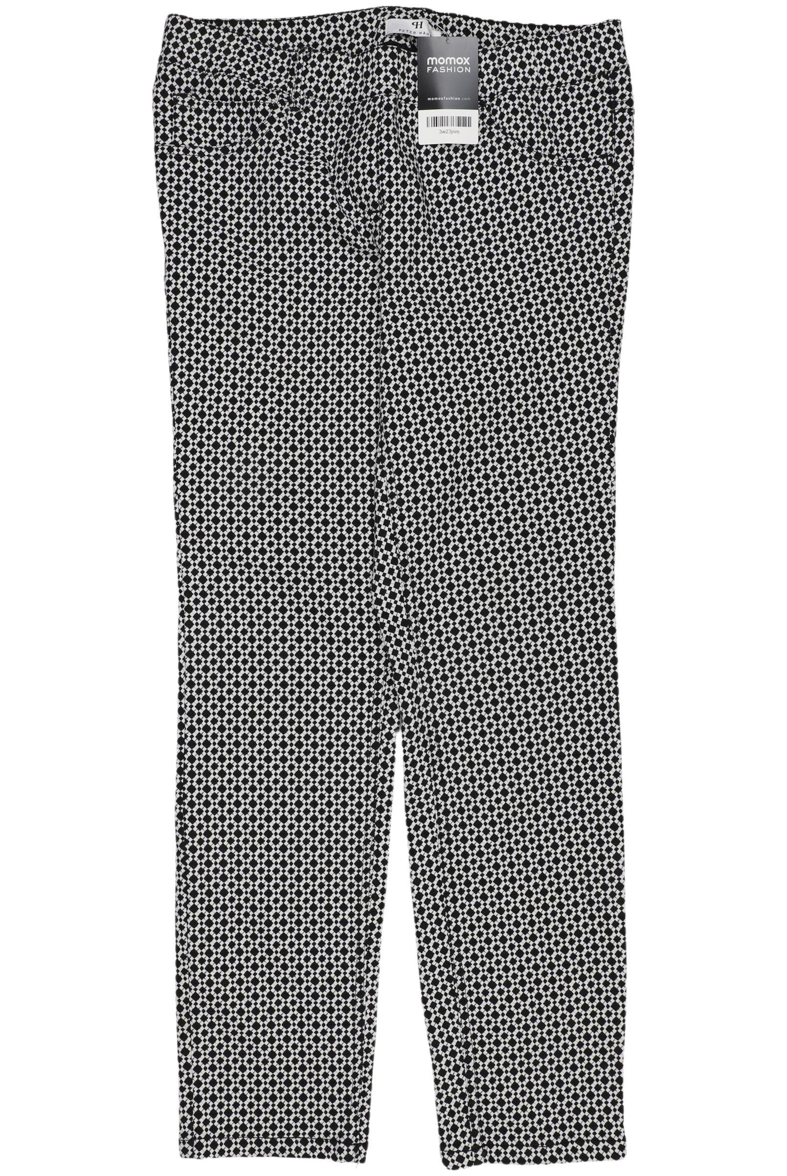 

Peter Hahn Damen Stoffhose, schwarz, Gr. 40