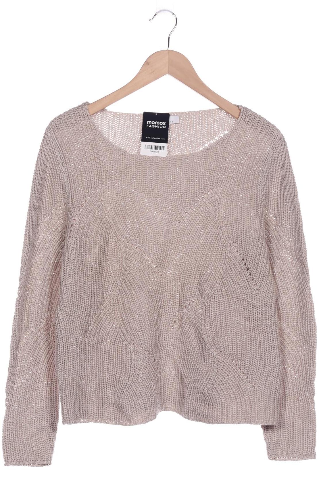 

Peter Hahn Damen Pullover, beige, Gr. 40