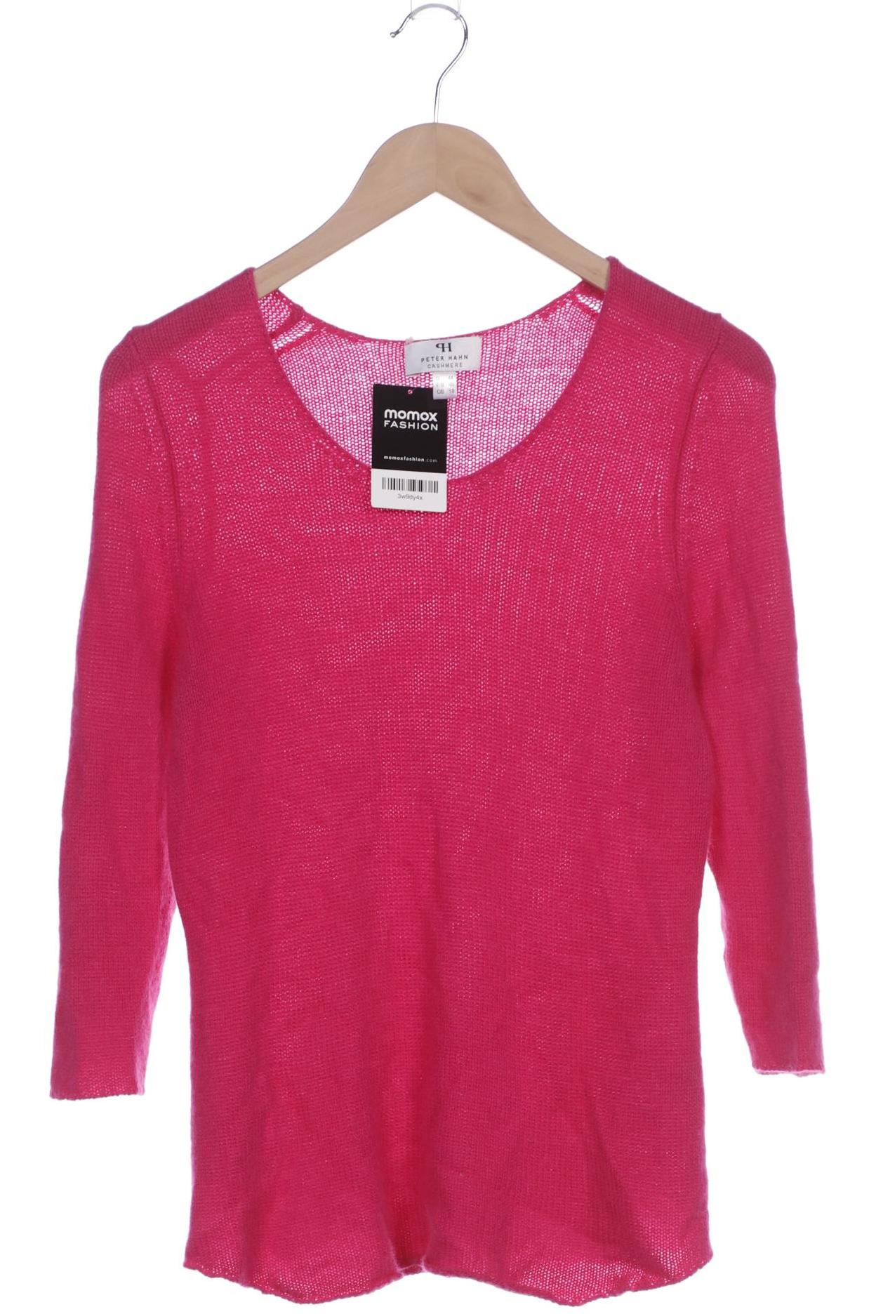 

Peter Hahn Damen Pullover, pink, Gr. 44