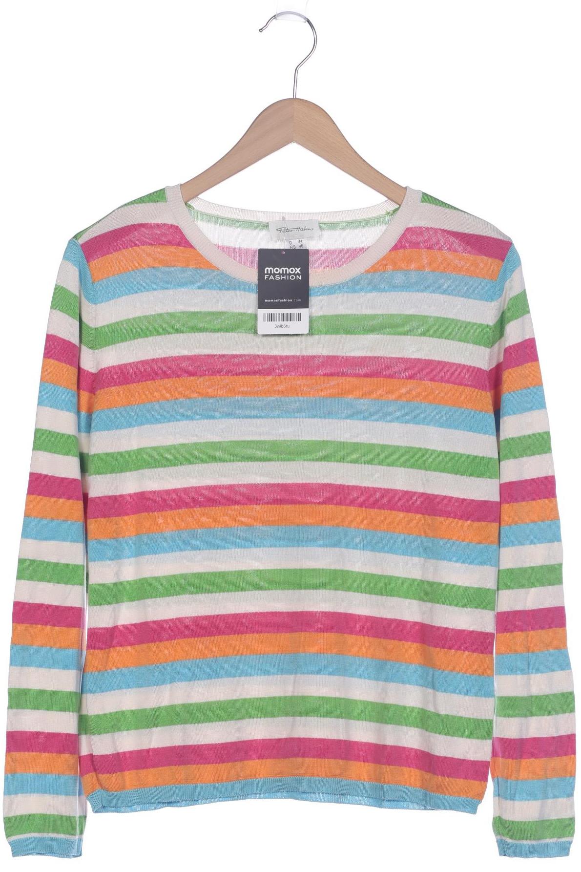 

Peter Hahn Damen Pullover, orange, Gr. 44
