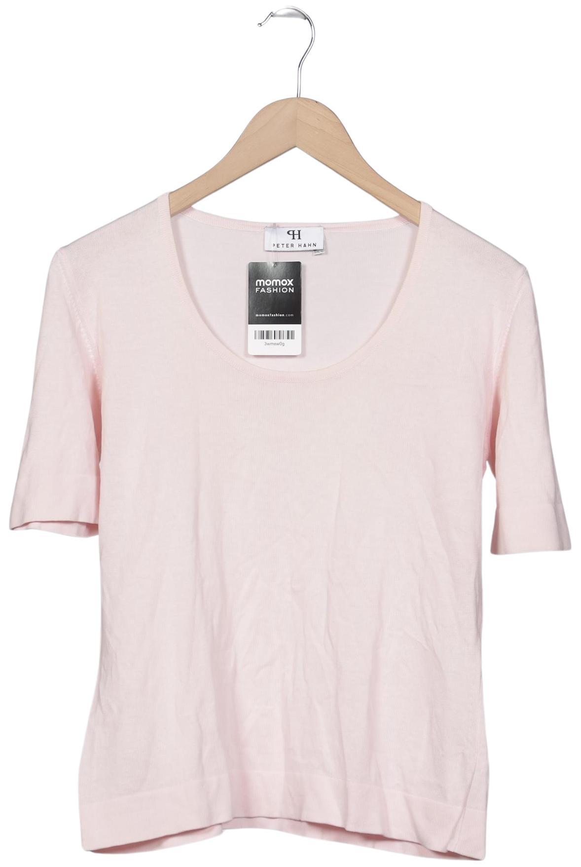 

Peter Hahn Damen Pullover, pink, Gr. 42