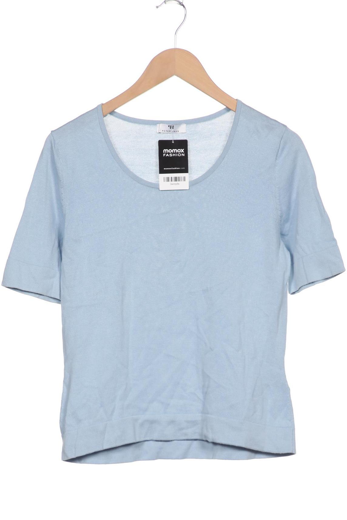 

Peter Hahn Damen Pullover, hellblau