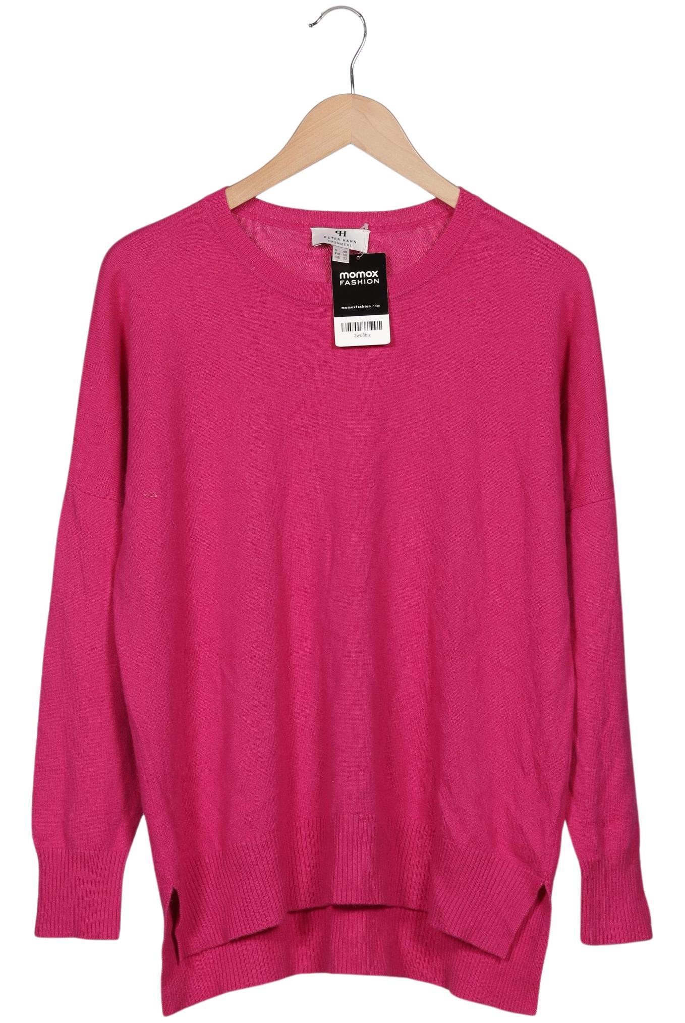 

Peter Hahn Damen Pullover, pink, Gr. 48