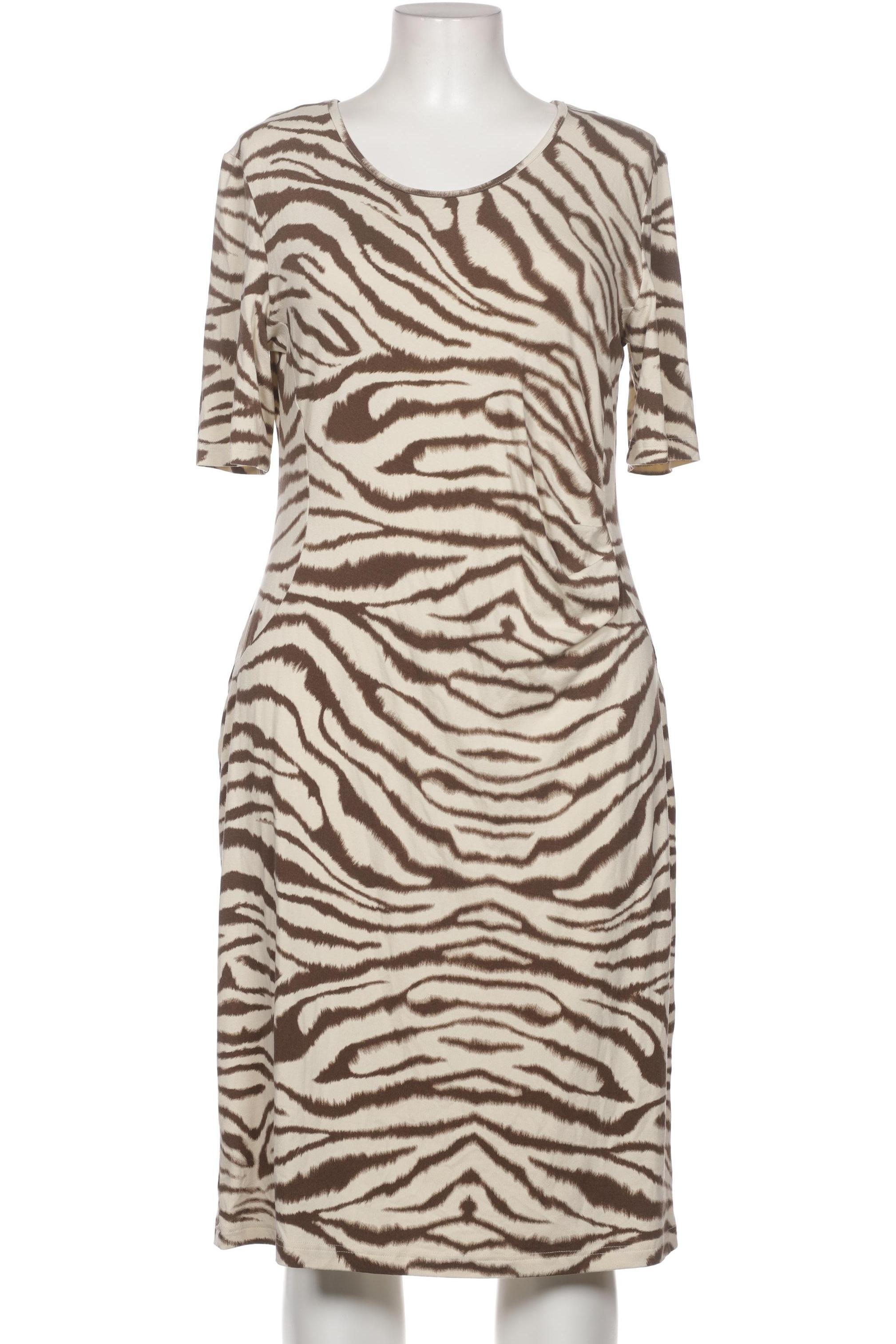 

Peter Hahn Damen Kleid, beige, Gr. 46