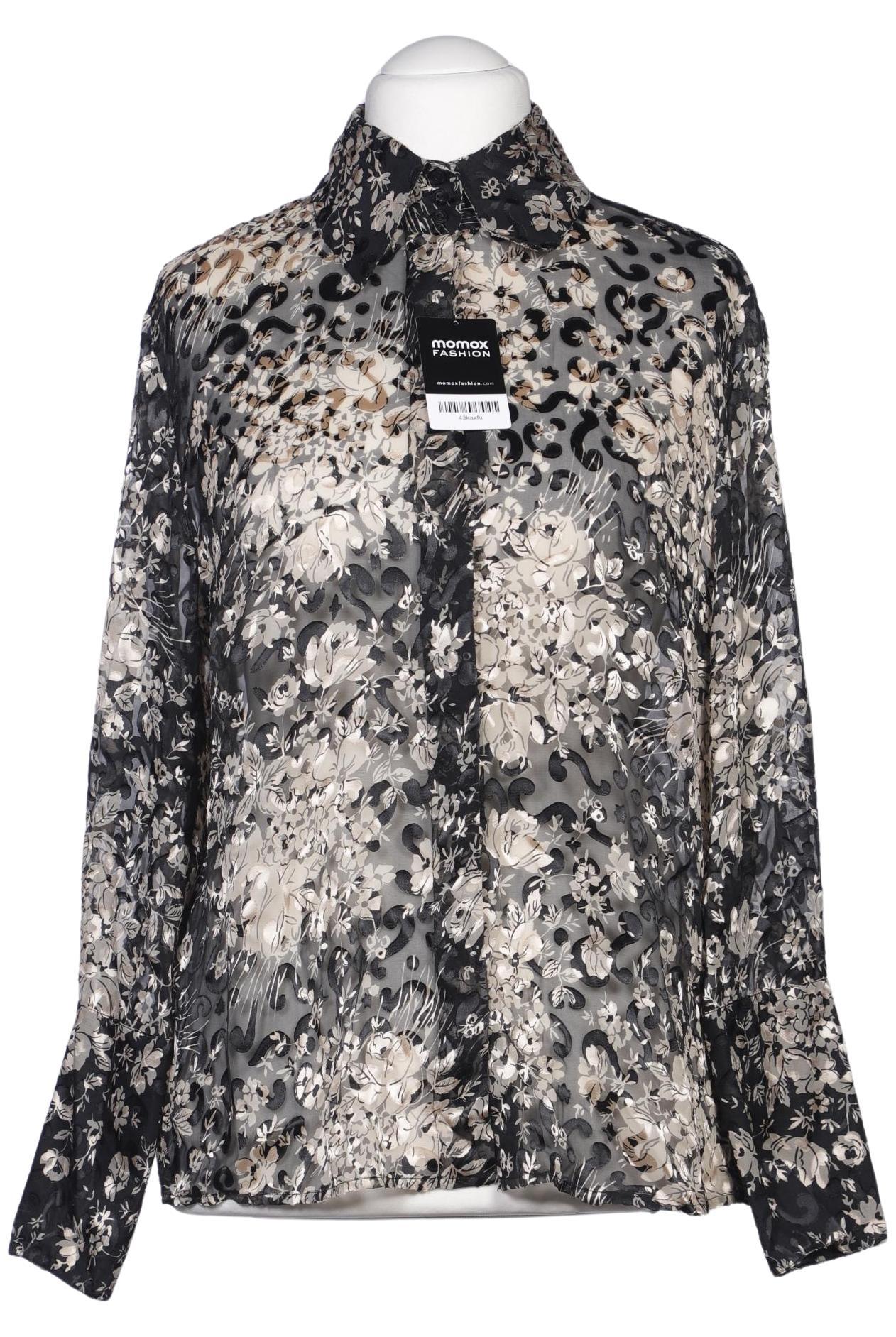 

Peter Hahn Damen Bluse, mehrfarbig, Gr. 44